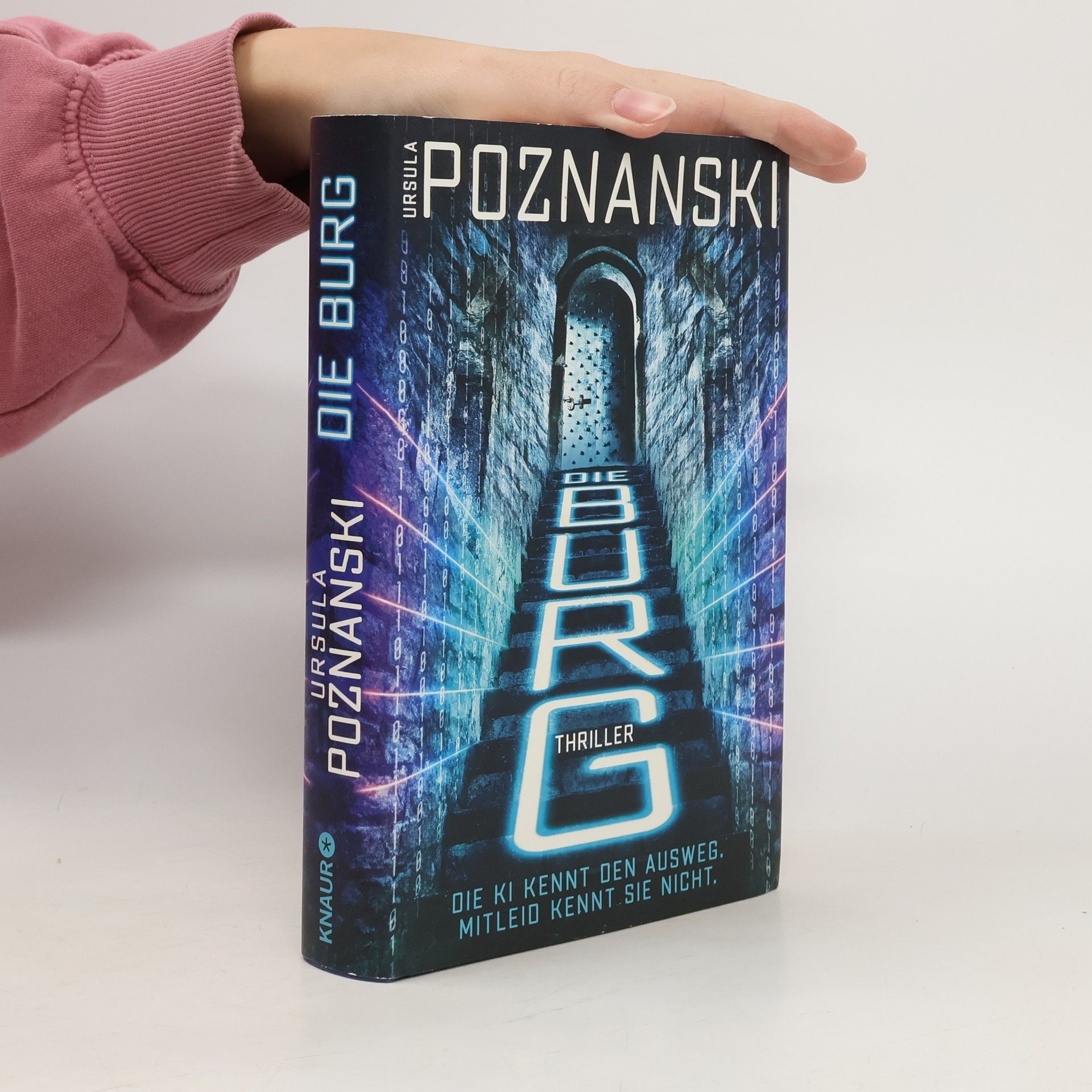 Ursula Poznanski Die Burg