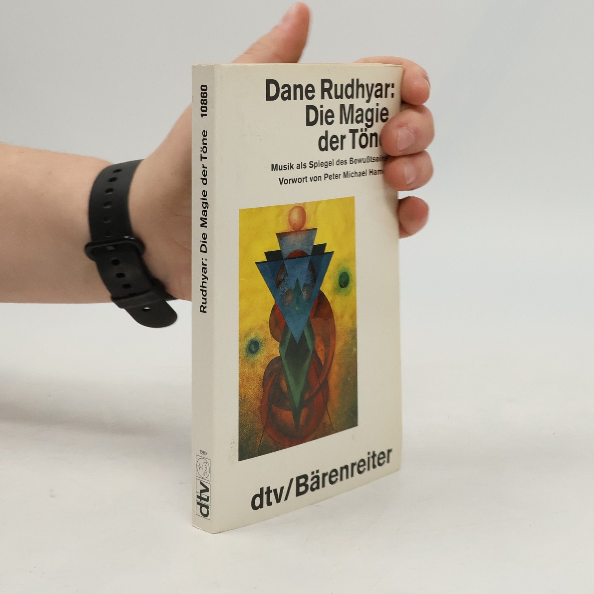 Dane Rudhyar Die Magie der Töne