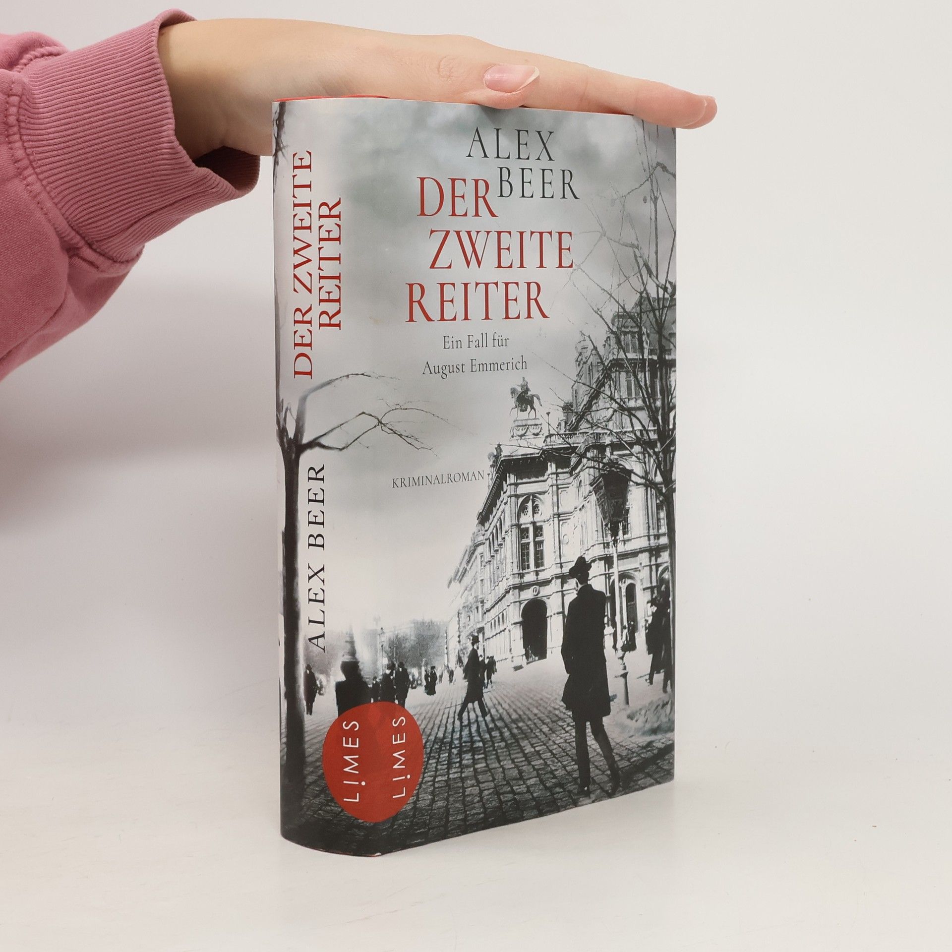 Alex Beer Der zweite Reiter