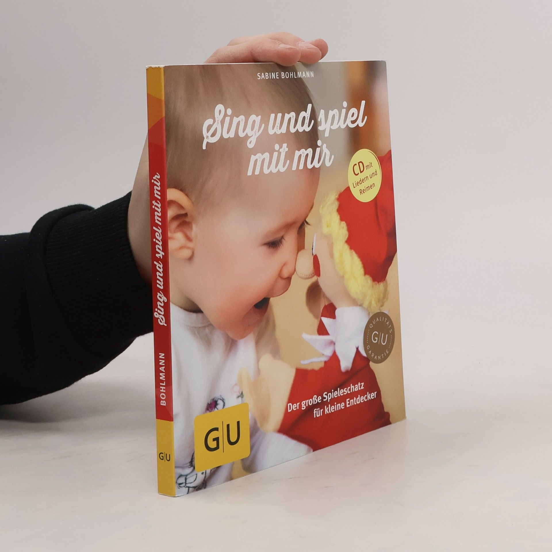 Kolektív autorov Sing und spiel mit mir