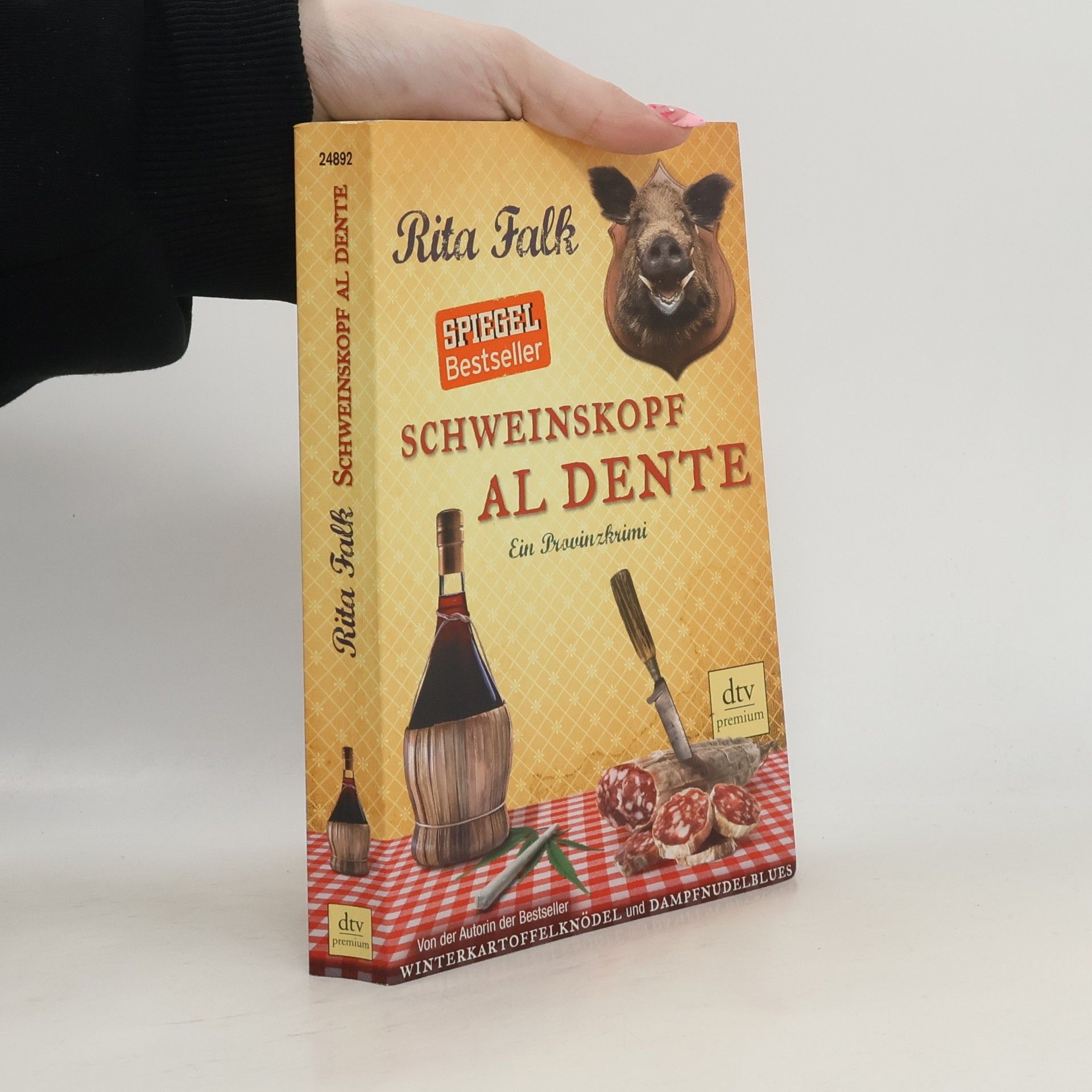 Rita Falk Schweinskopf al dente