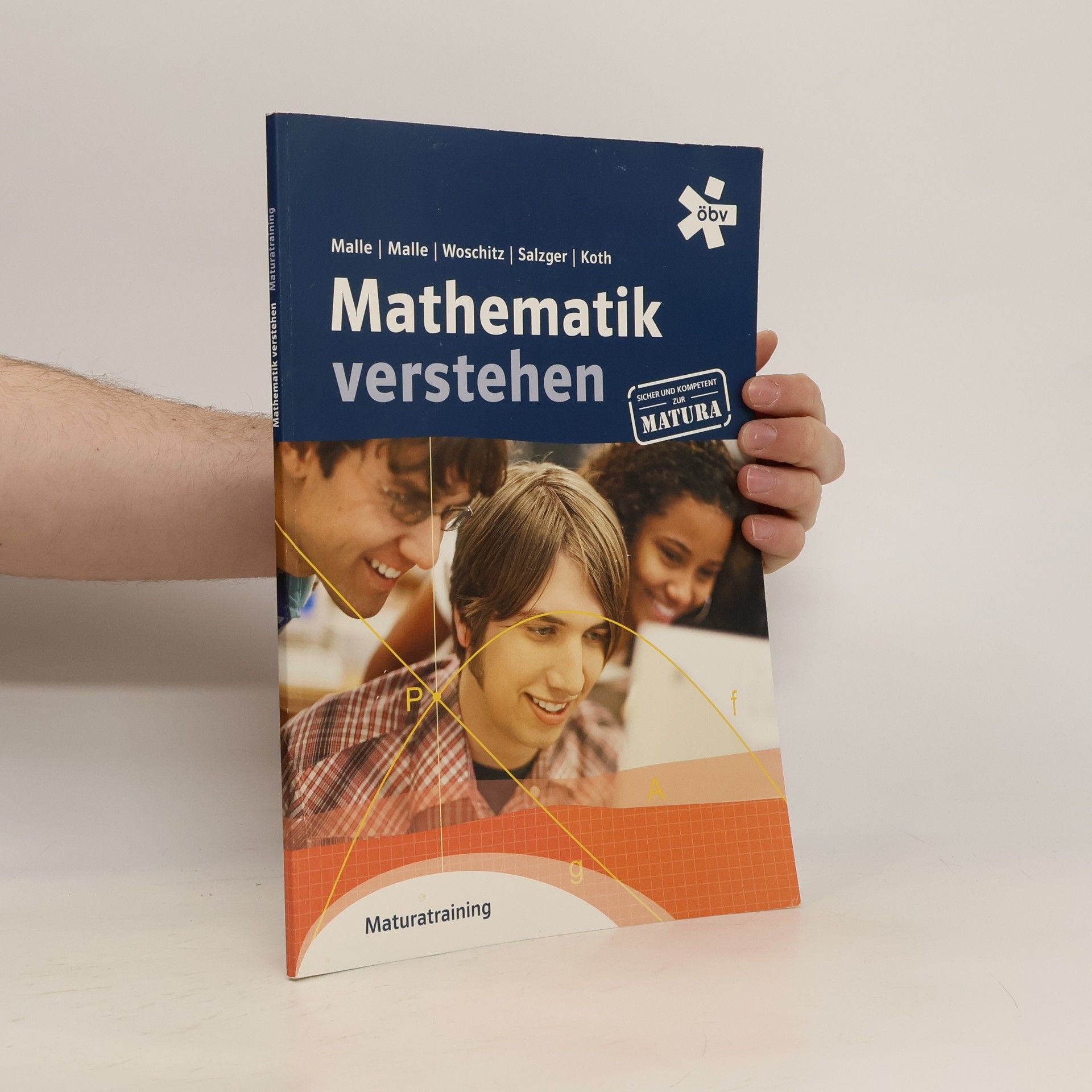 Kolektív autorov Mathematik verstehen