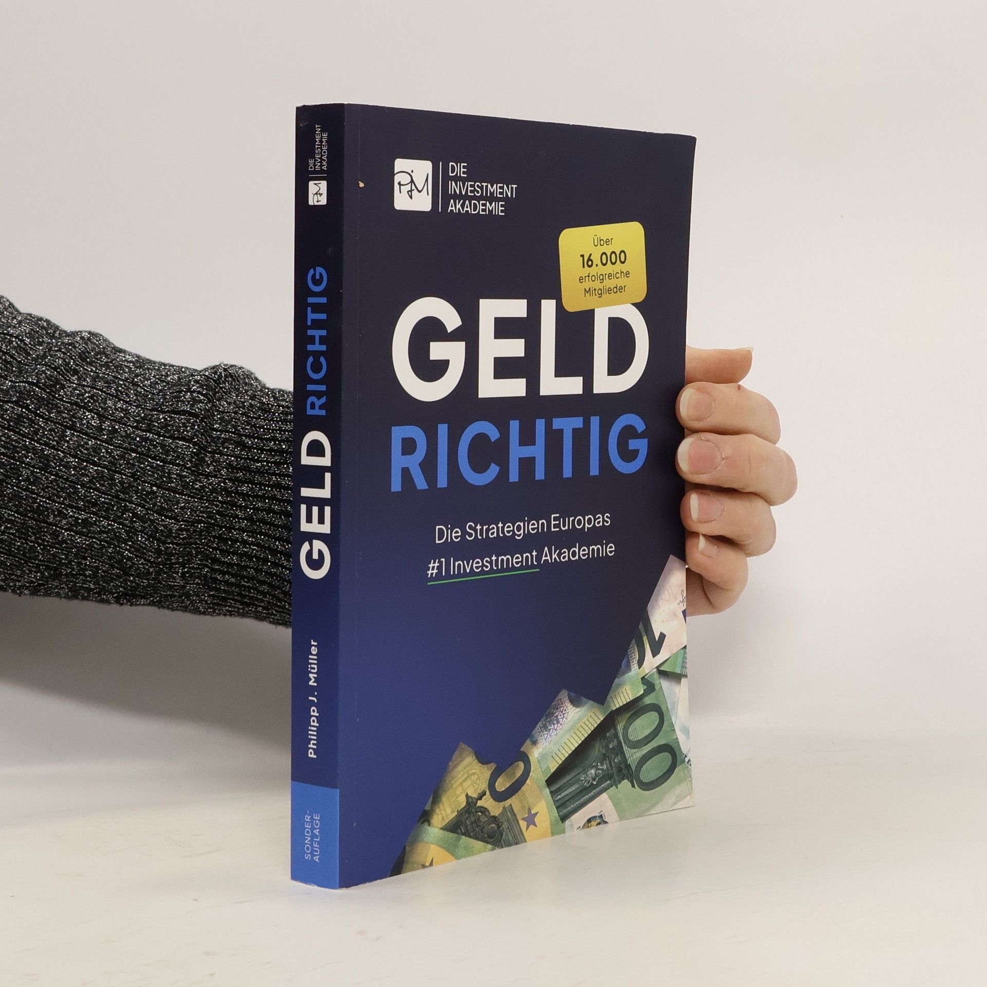 Philipp J. Müller GeldRichtig