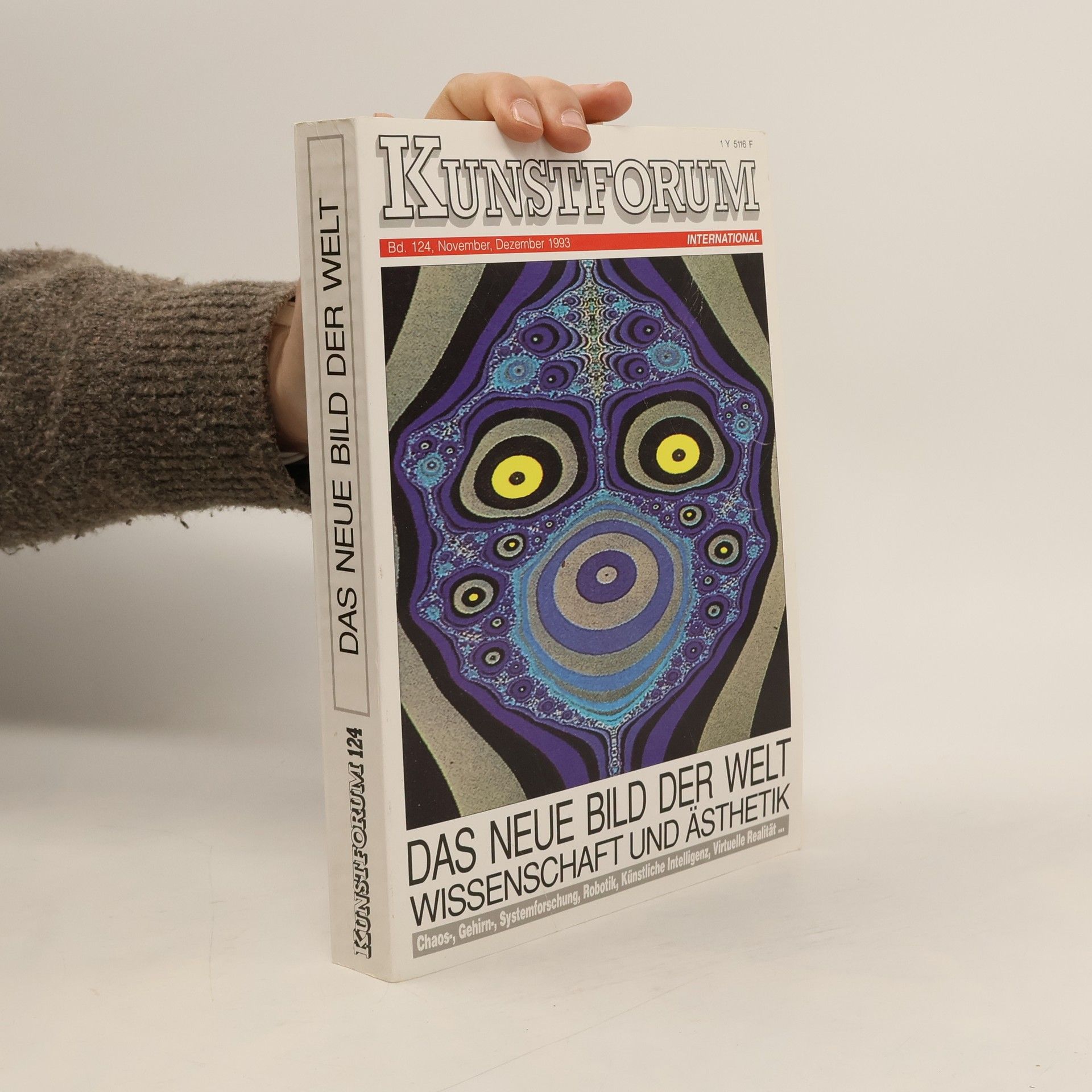 Collectif d'auteurs Das neue Bild der Welt