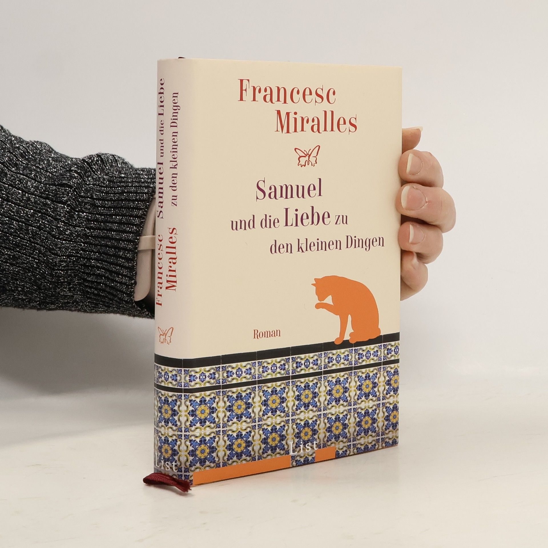 Samuel und die Liebe zu den kleinen Dingen