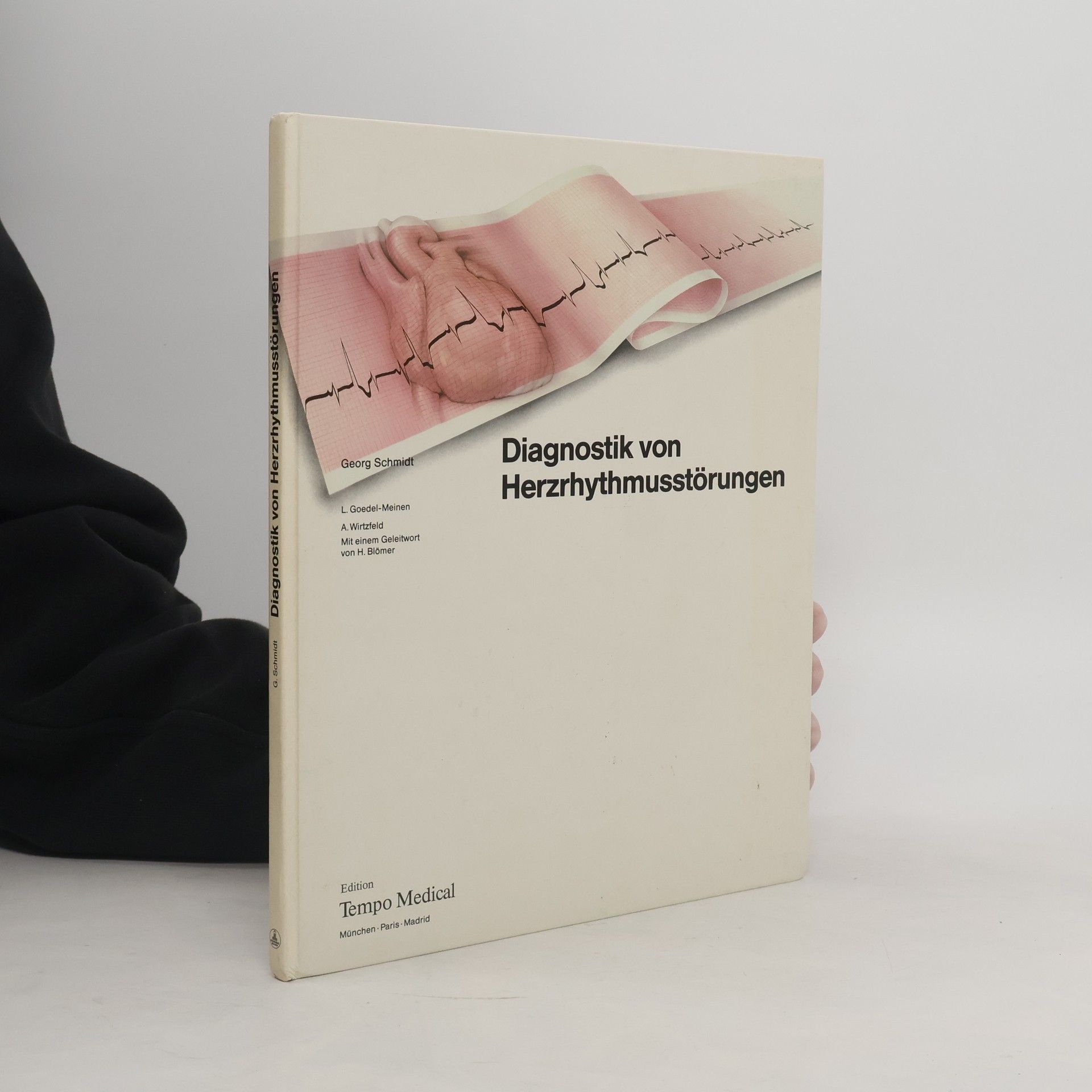 P. Barthel Diagnostik von Herzrhythmusstörungen