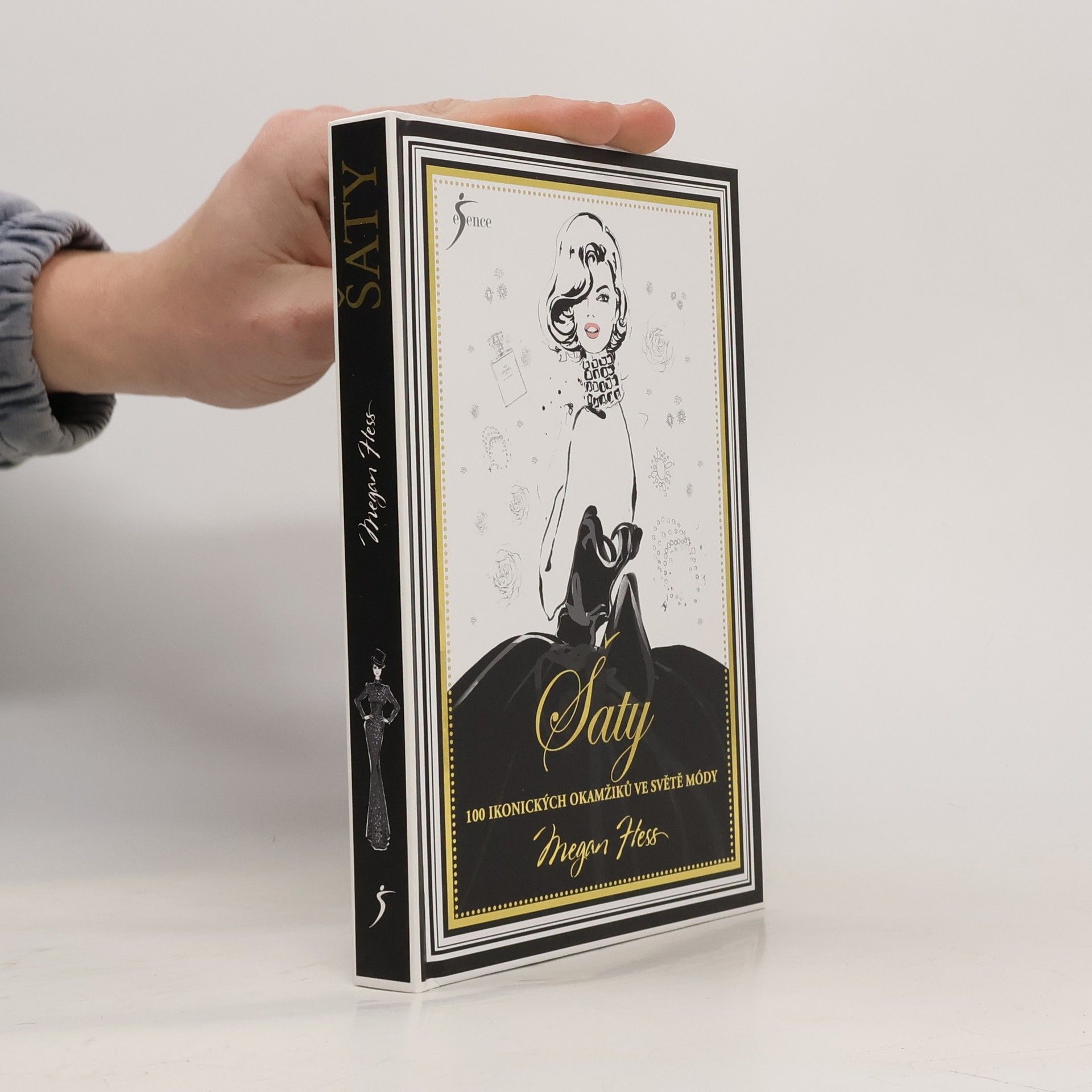 Šaty : 100 ikonických okamžiků ve světě módy