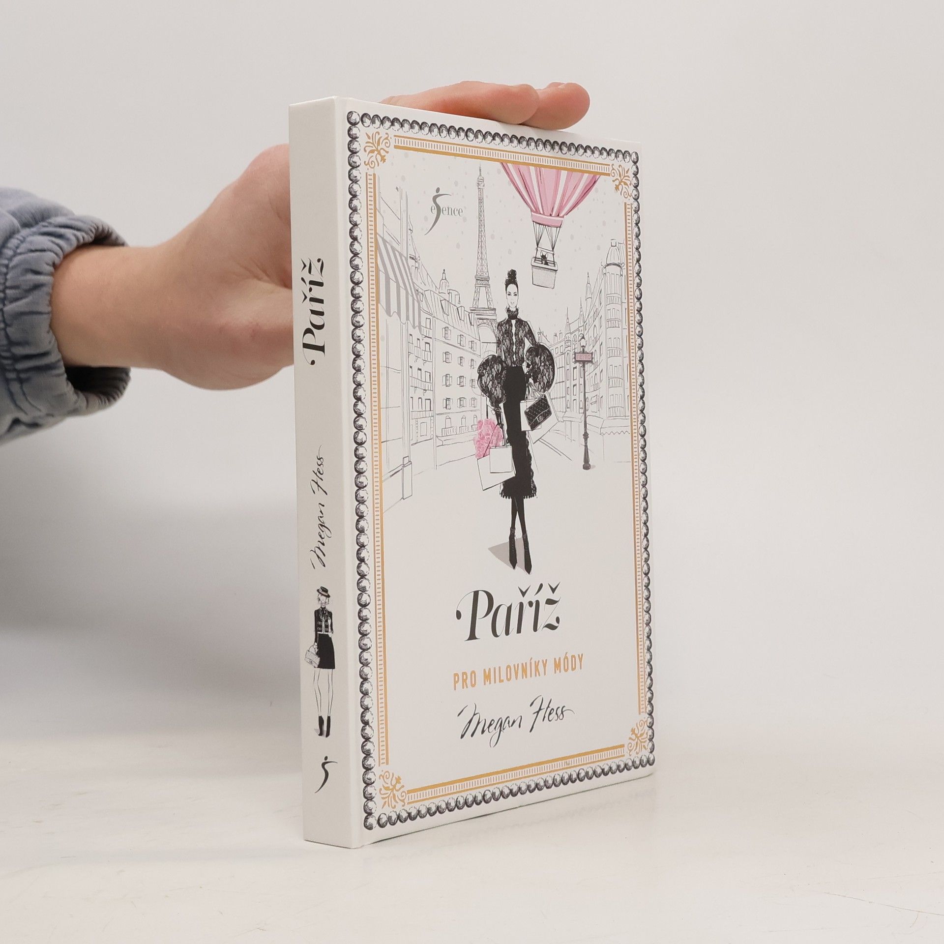 Paříž pro milovníky módy