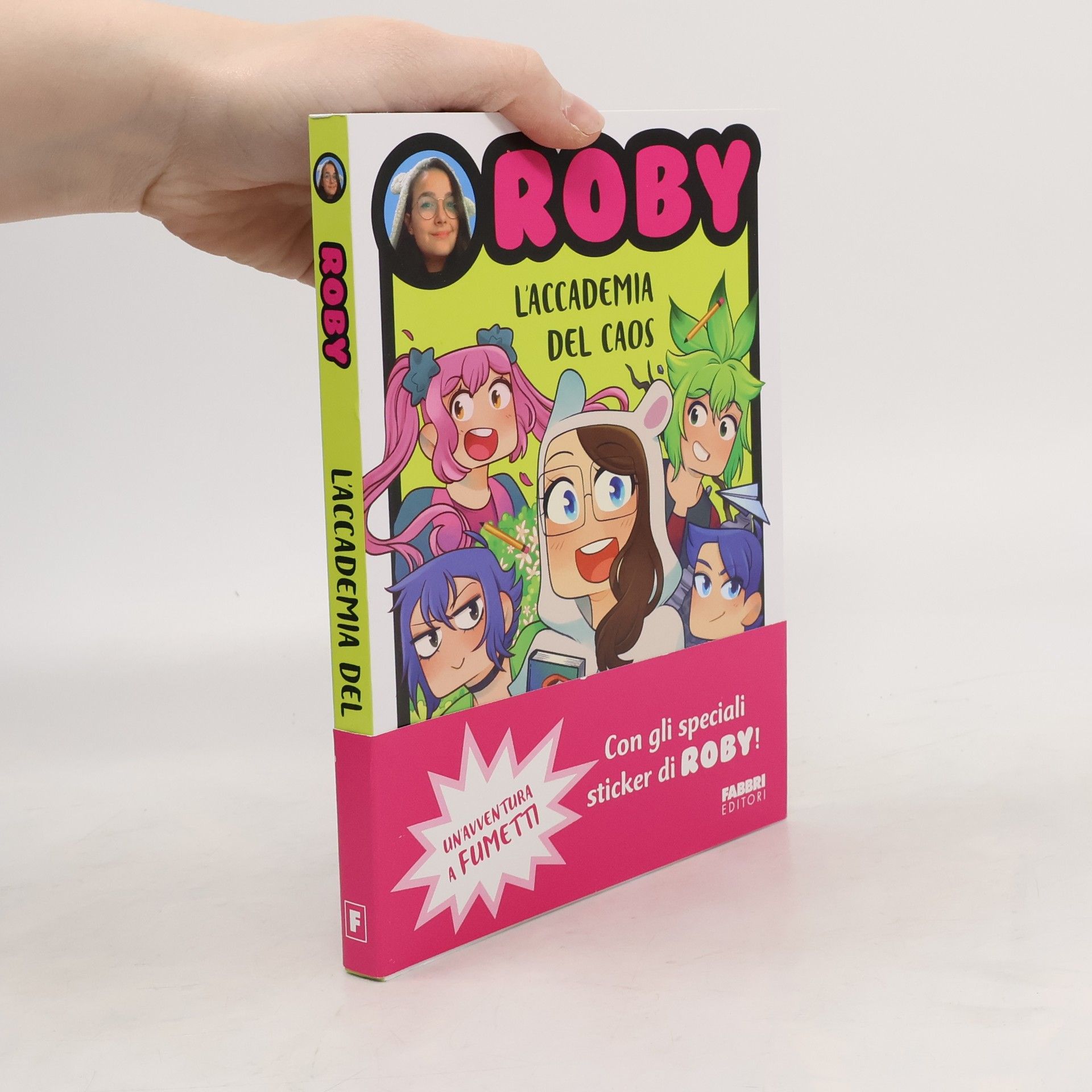 AA.VV. L'accademia del caos