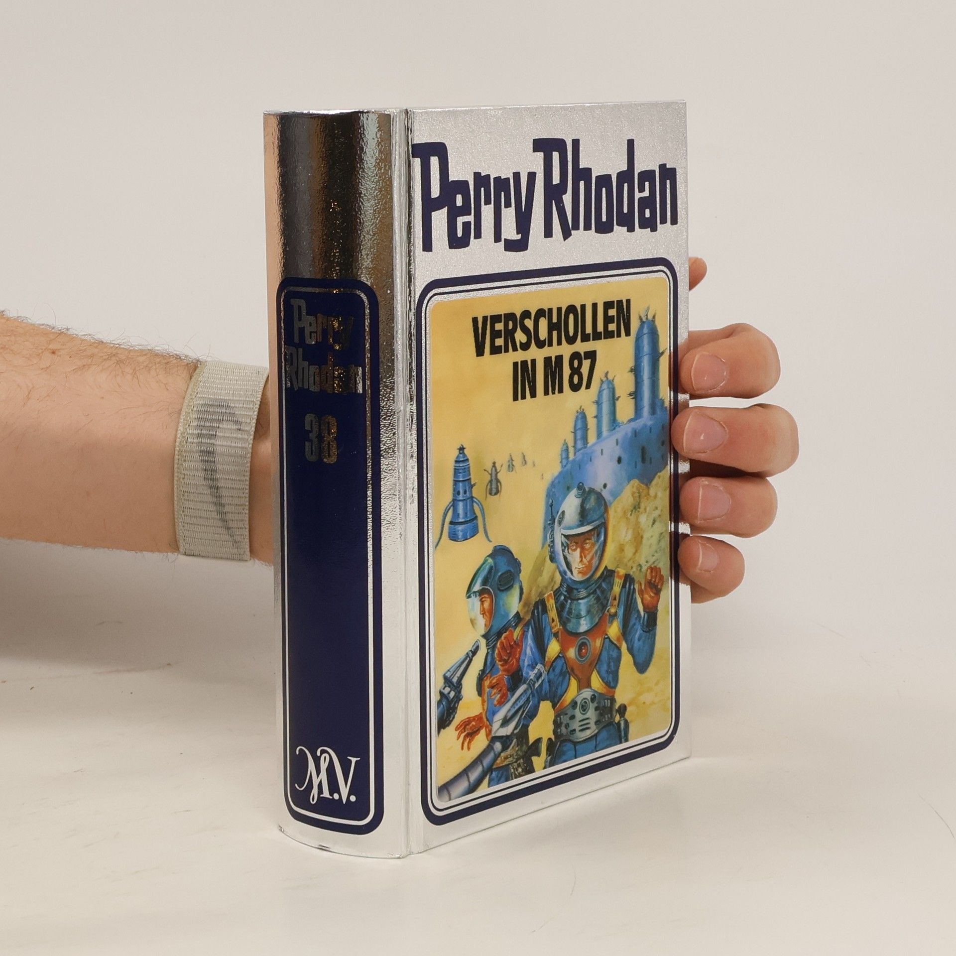 Autorenkollektiv Perry Rhodan - Verschollen in M 87