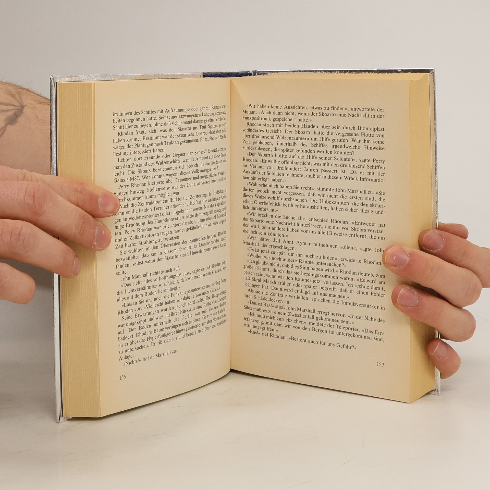Autorenkollektiv Perry Rhodan - Verschollen in M 87