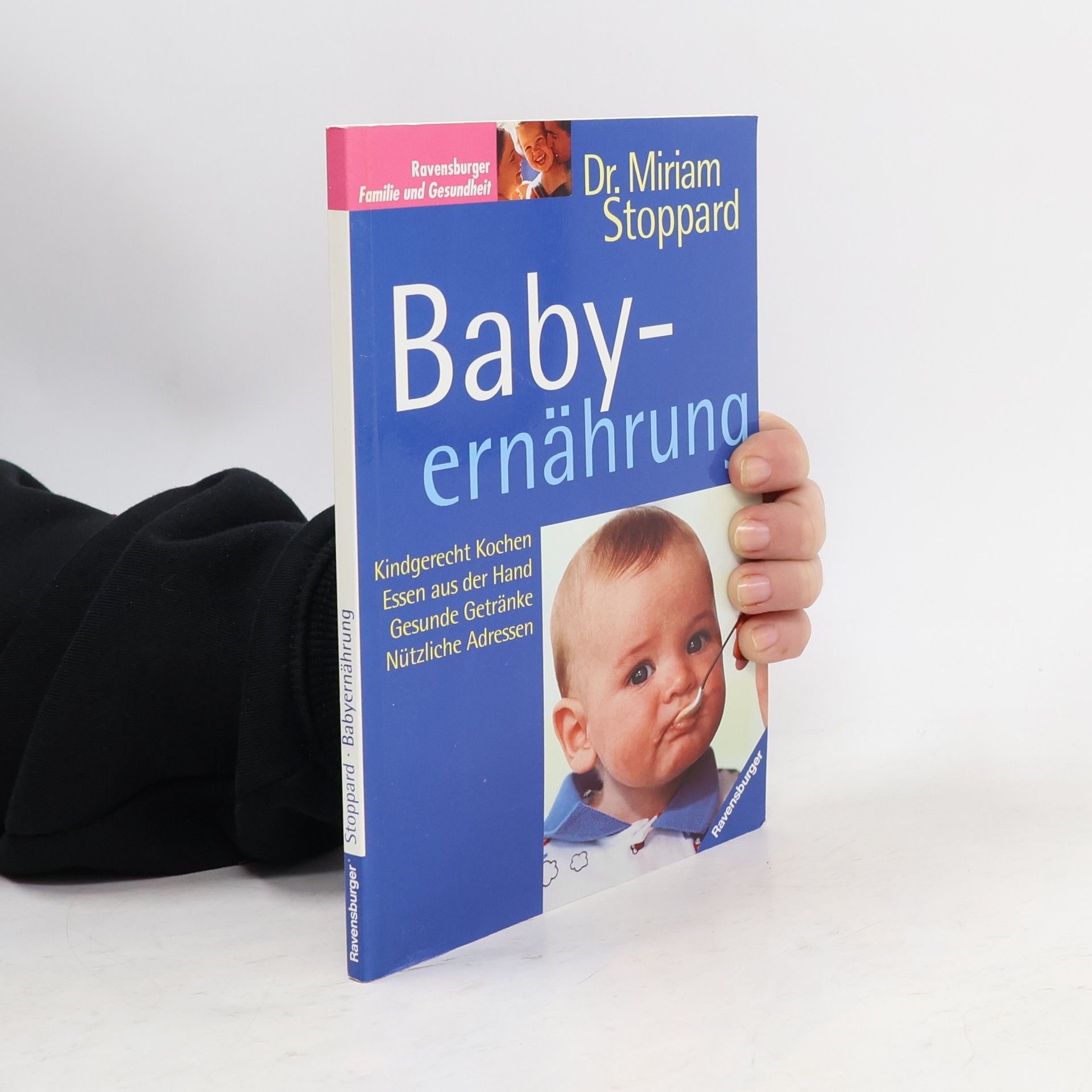 Miriam Stoppard Babyernährung