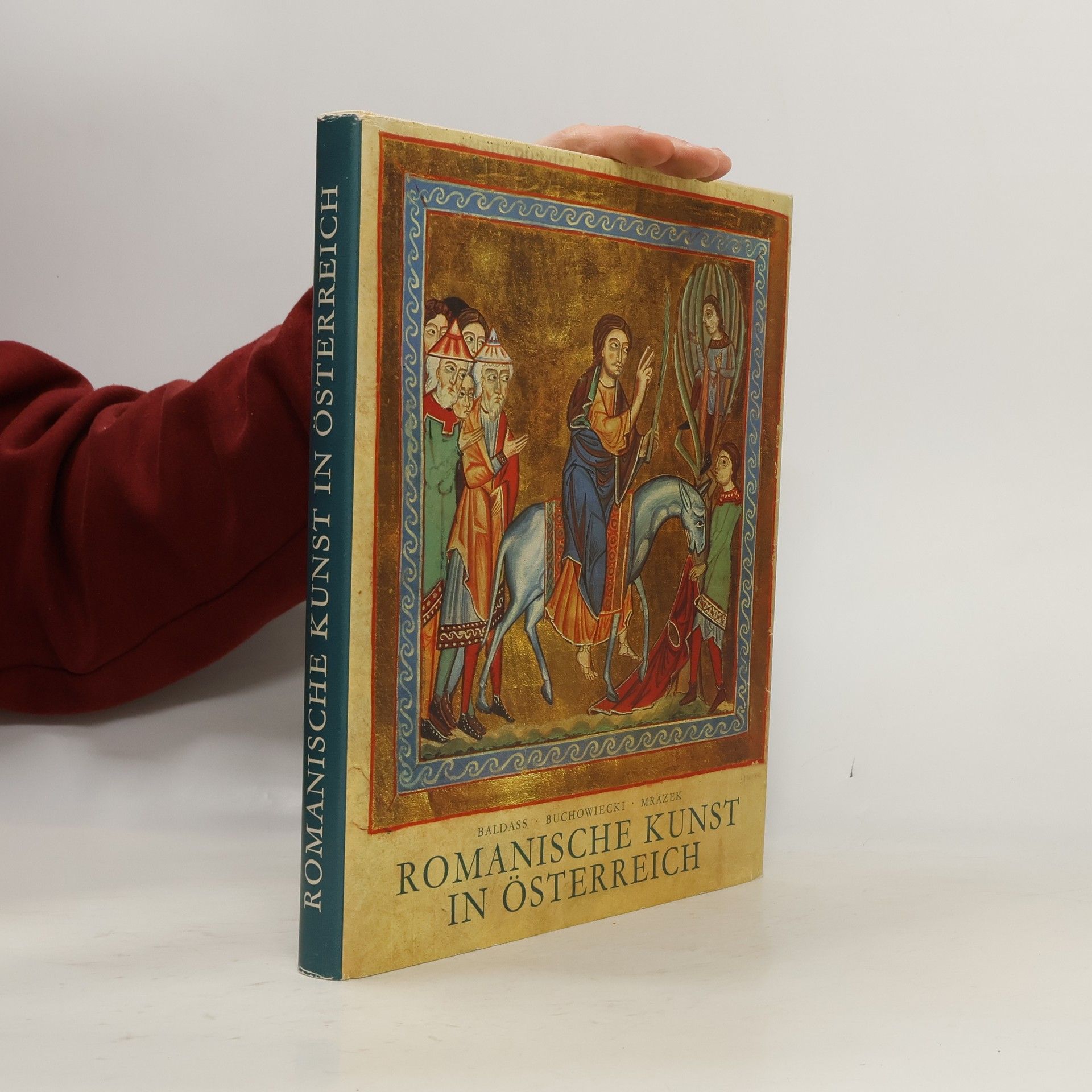 Collectif d'auteurs Romanische Kunst in Österreich