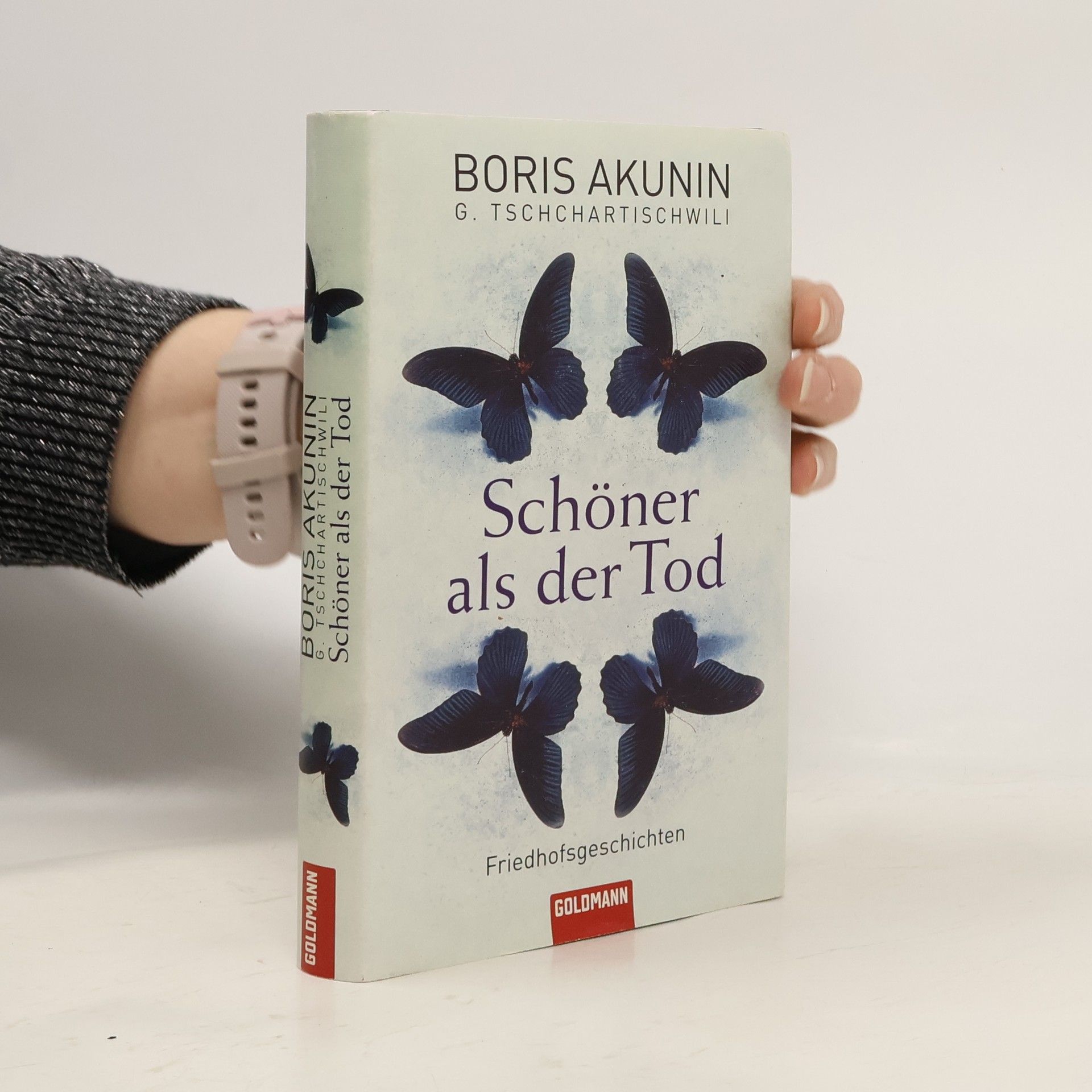 Boris Akunin Schöner als der Tod