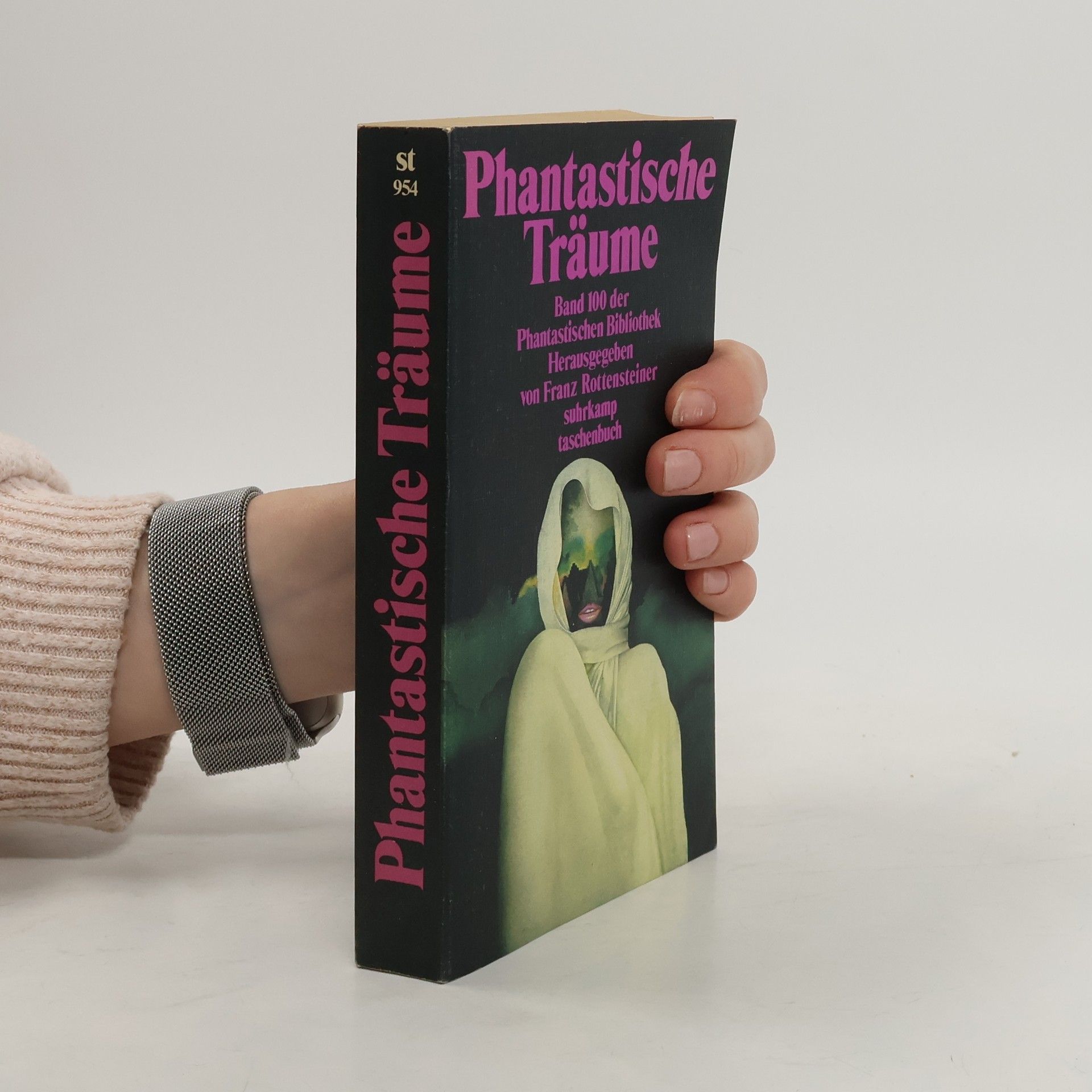 Franz Rottensteiner Phantastische Träume