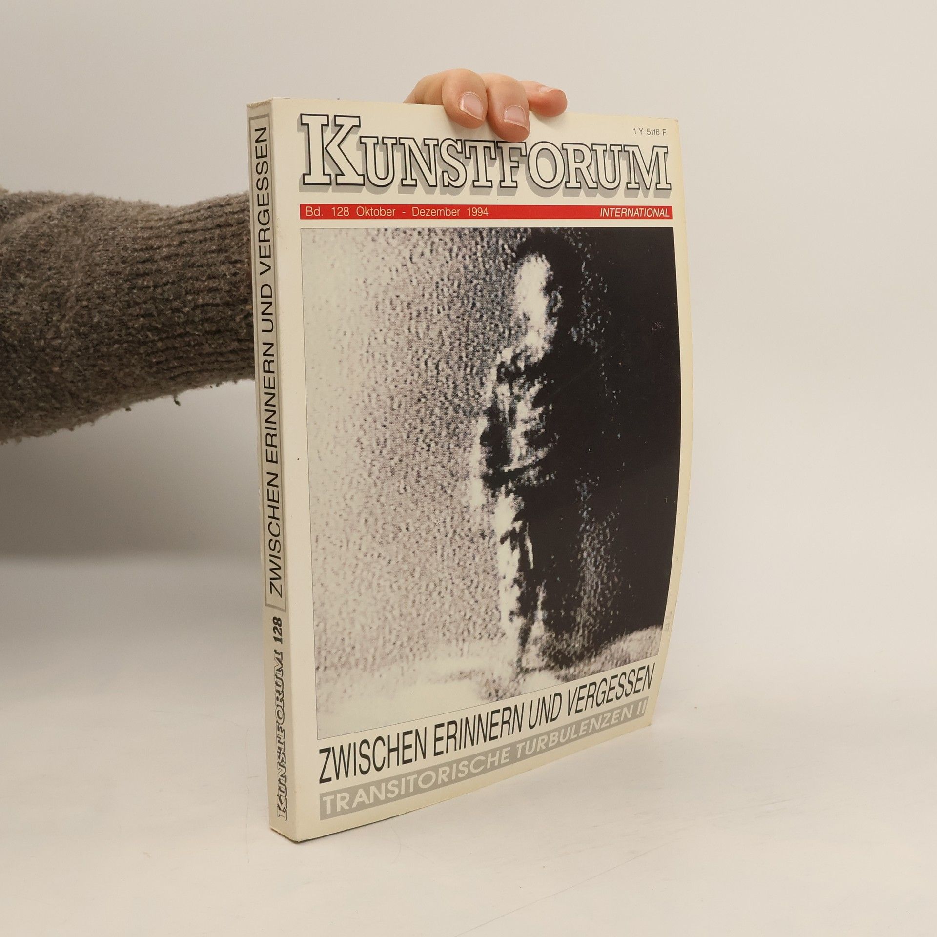 Autorenkollektiv Kunstforum Bd. 128