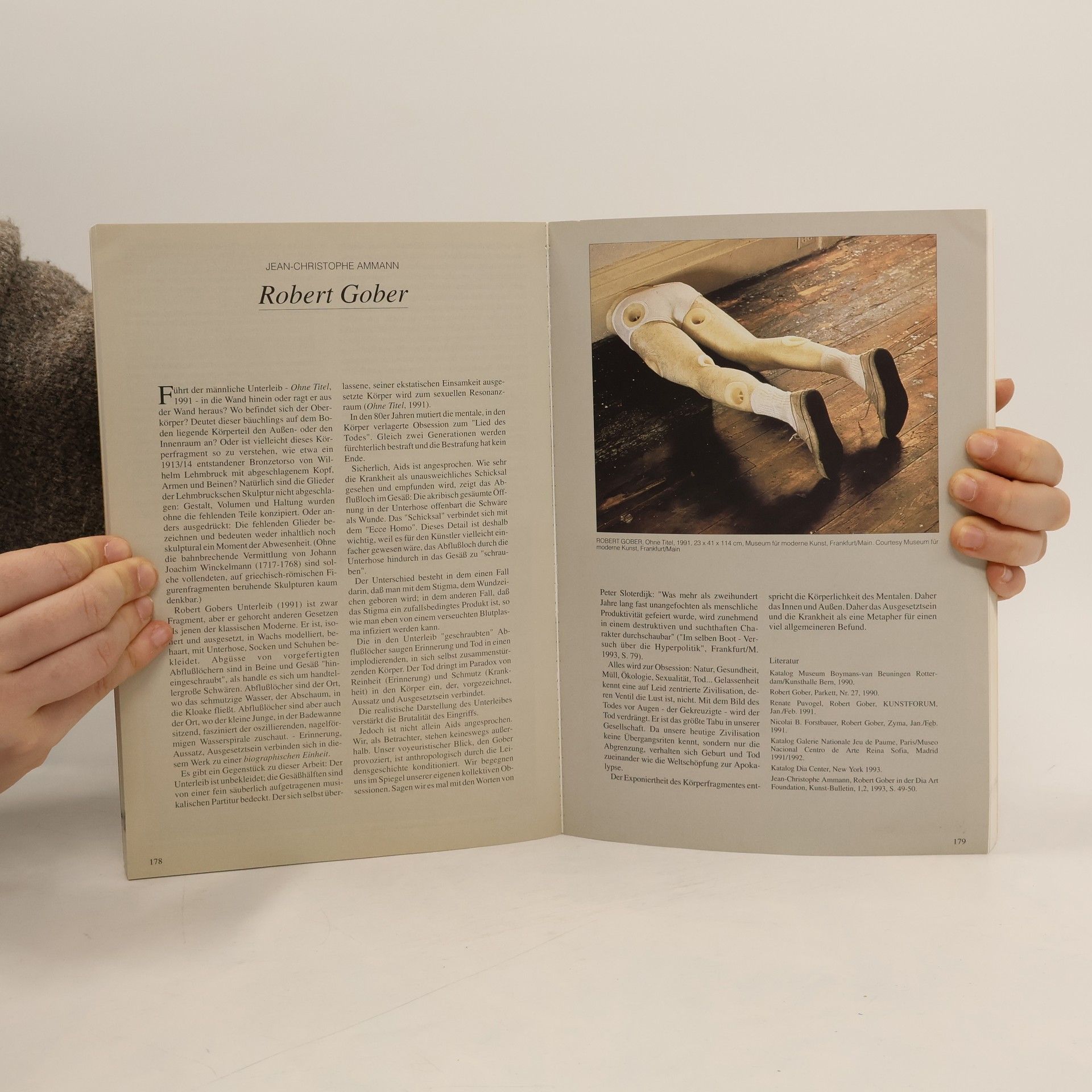 Autorenkollektiv Kunstforum Bd. 128