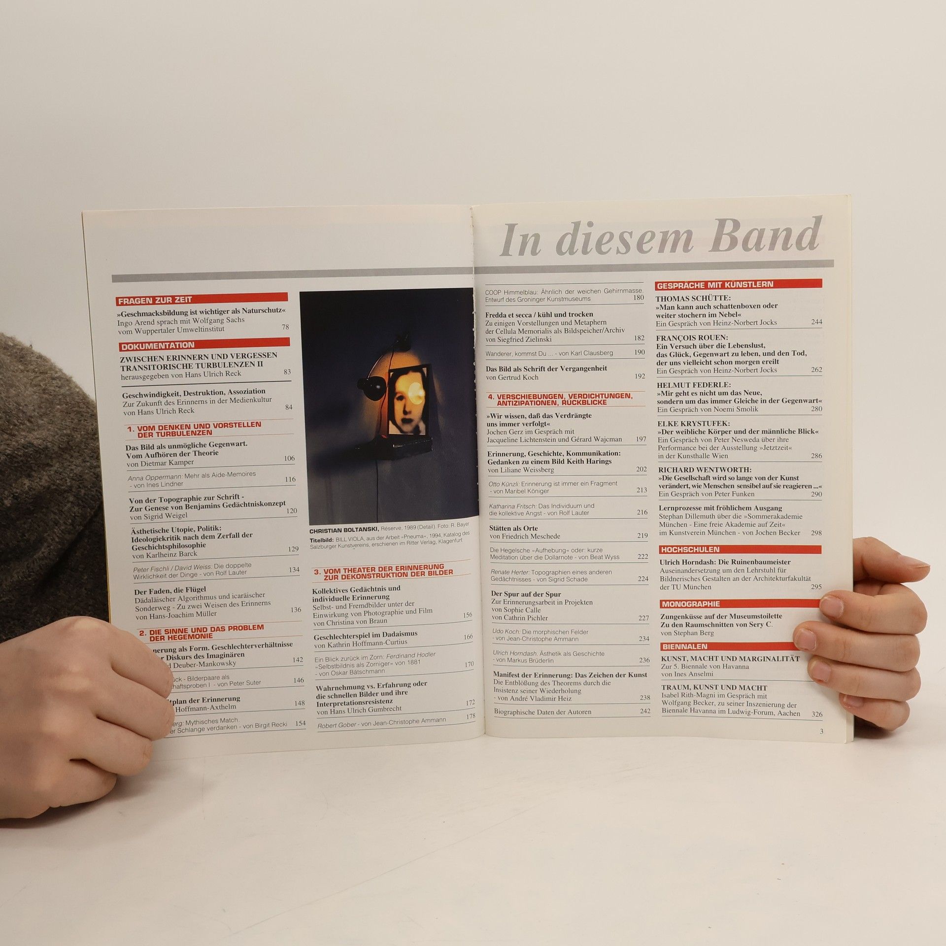 Autorenkollektiv Kunstforum Bd. 128