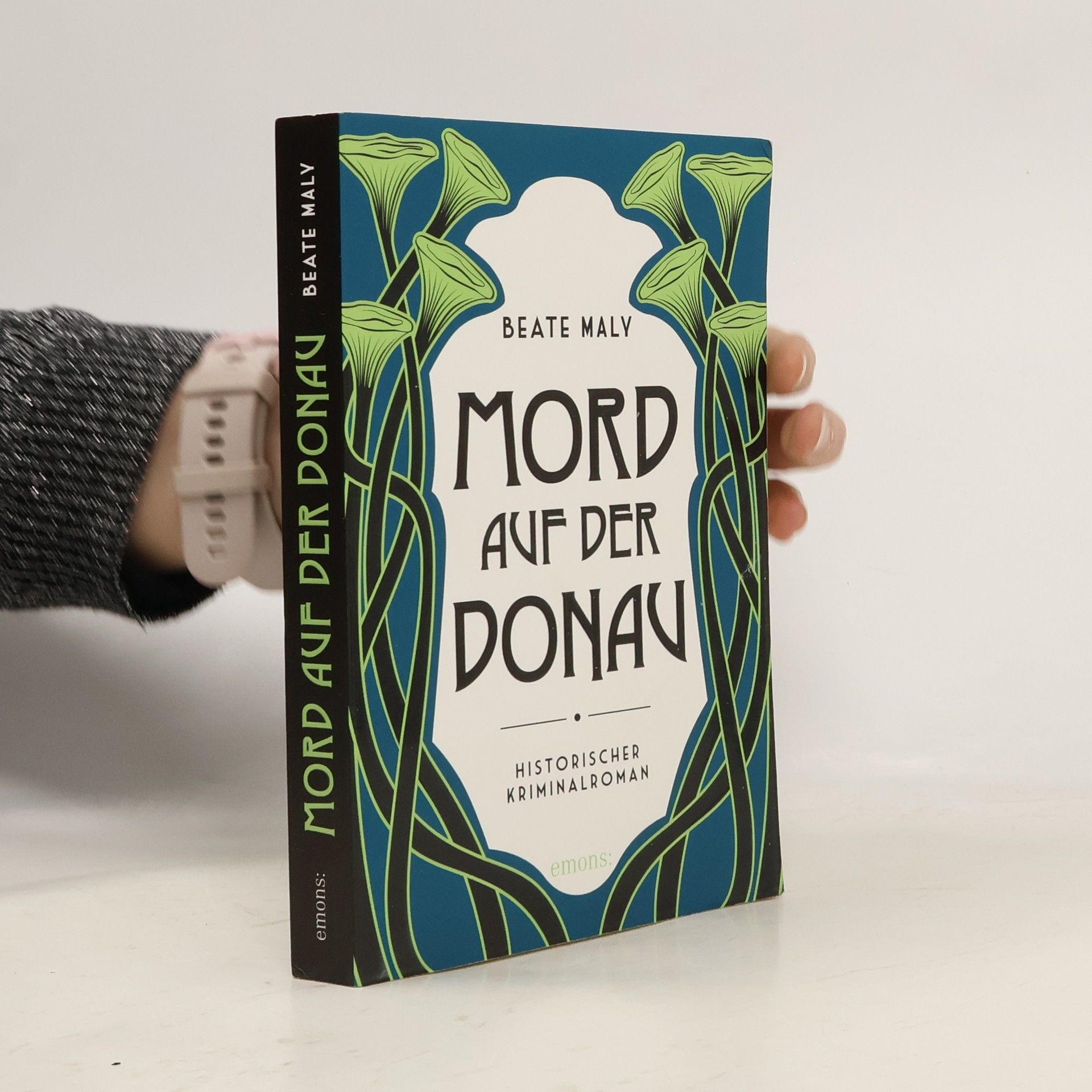 Beate Maly Mord auf der Donau