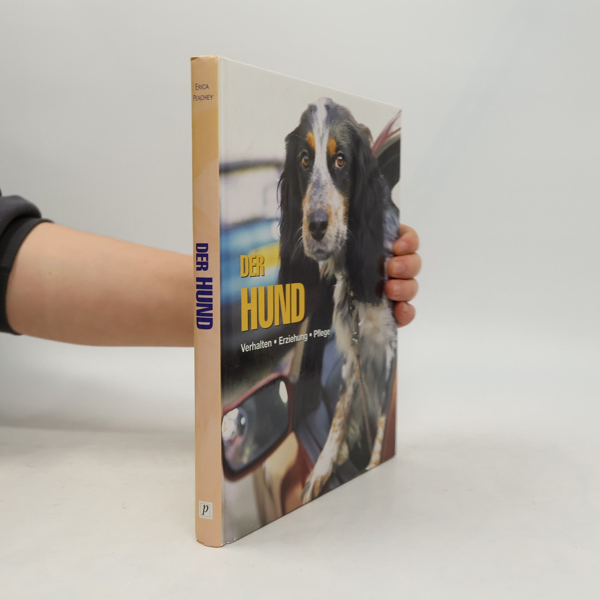 Erica Peachey Der Hund