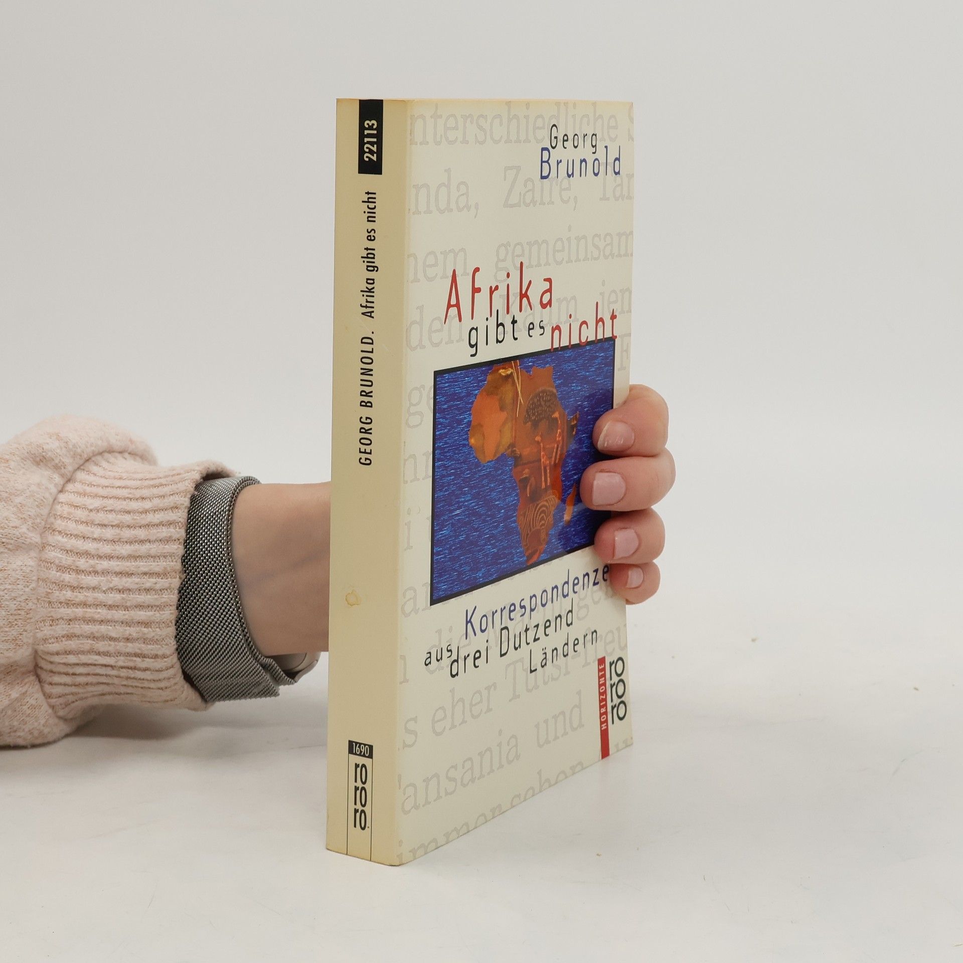 Afrika gibt es nicht