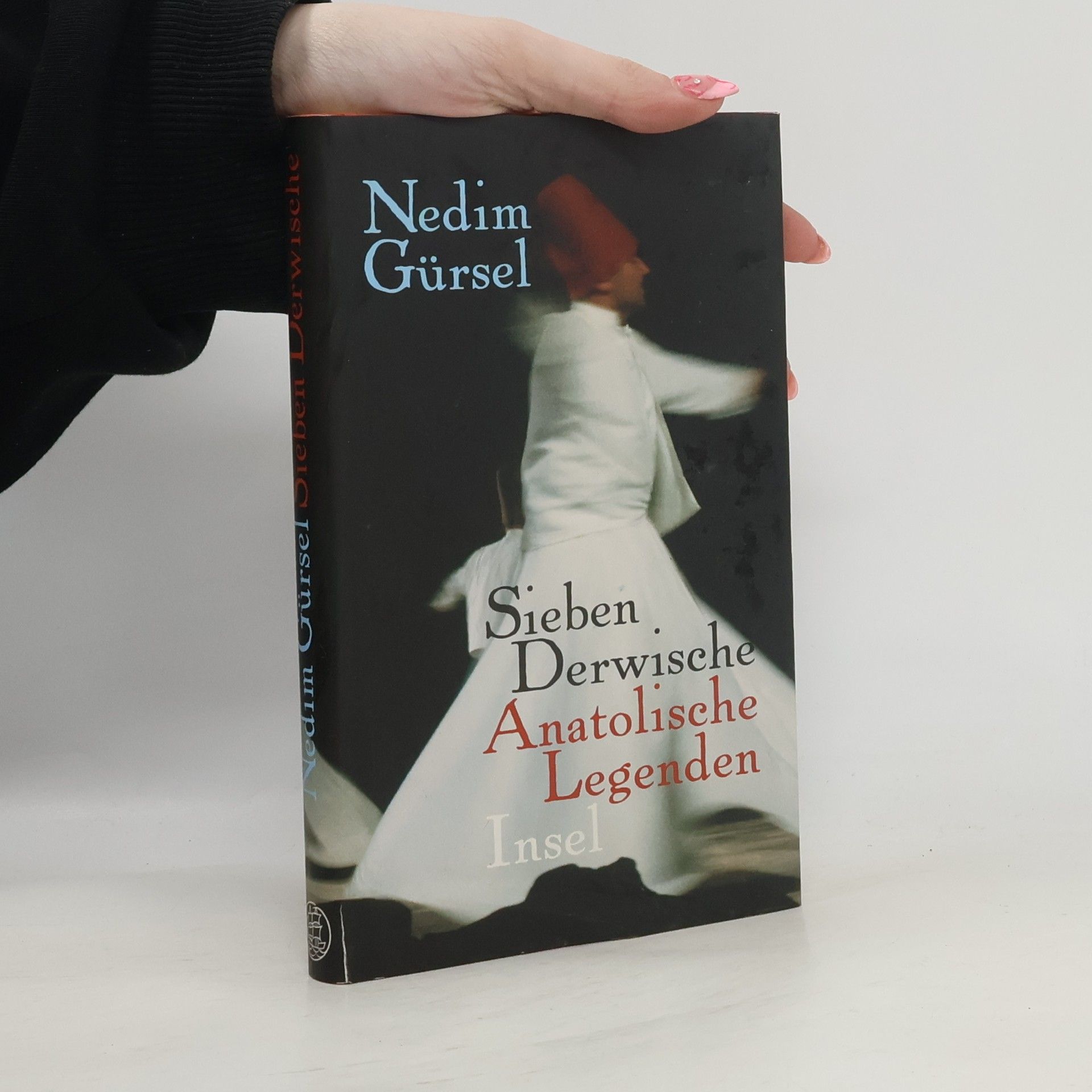 Nedim Gürsel Sieben Derwische