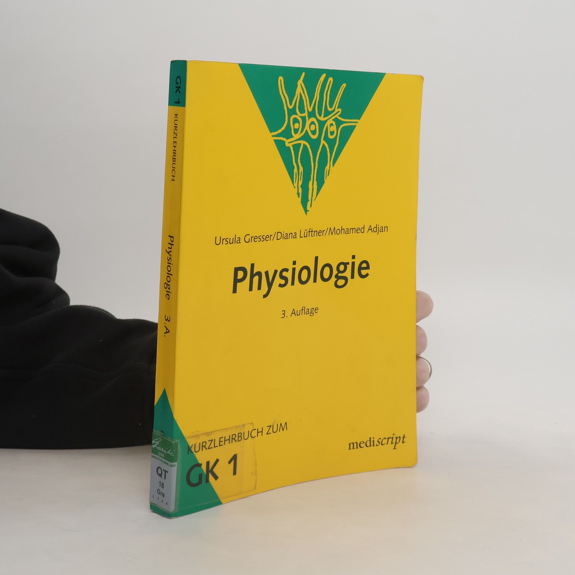 Ursula Gresser Physiologie