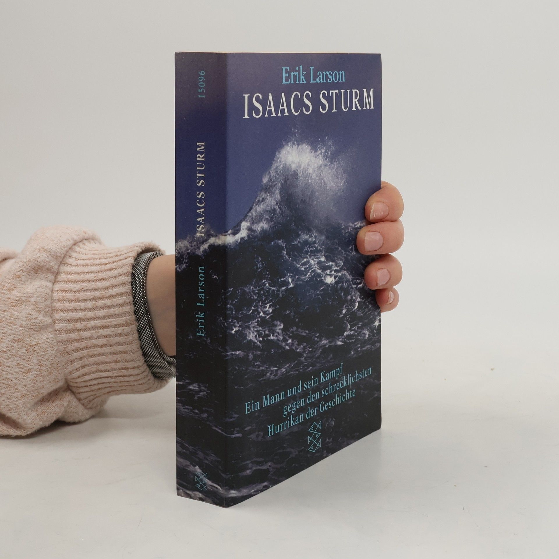 Erik Larson Isaacs Sturm