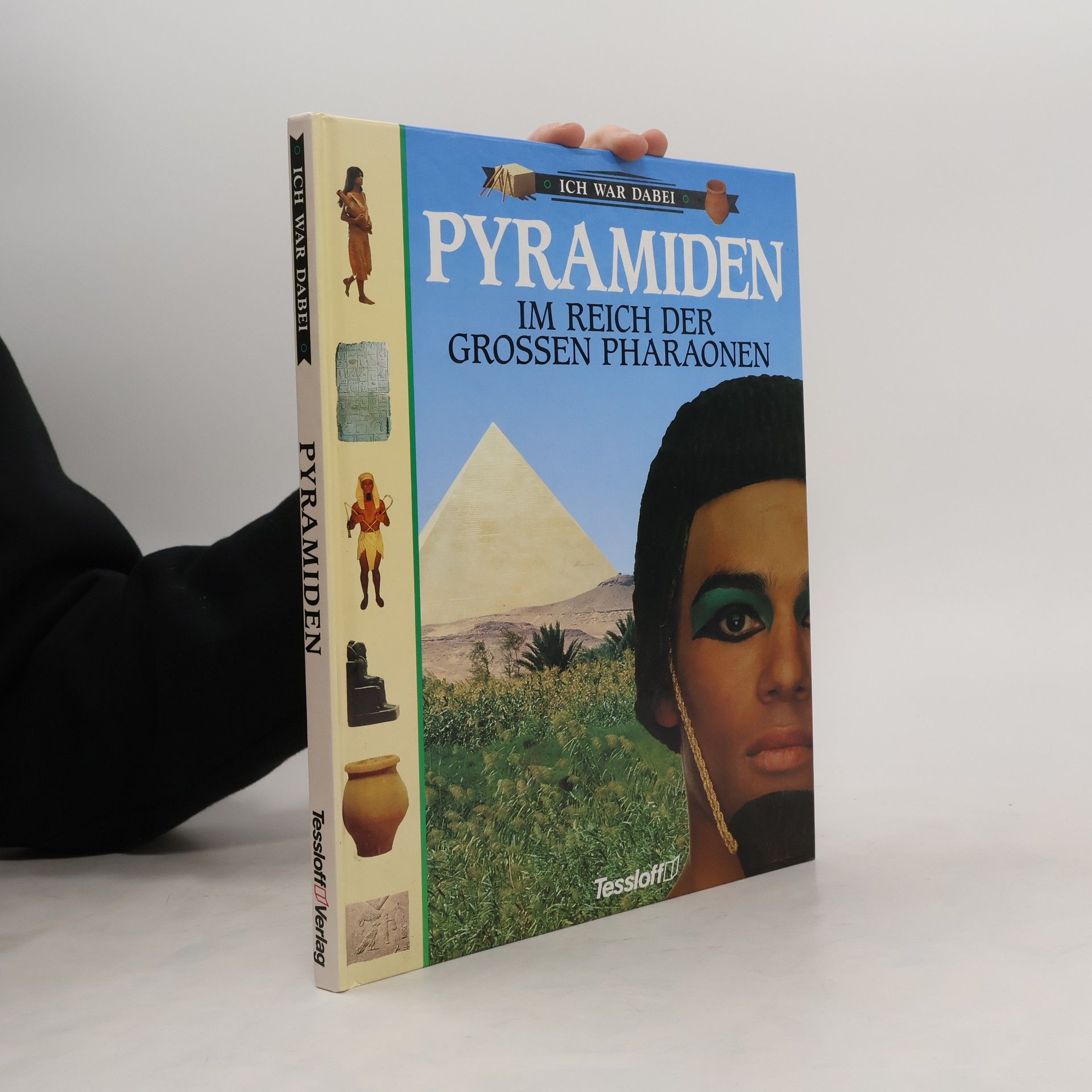 Pyramiden. Im Reich der großen Pharaonen