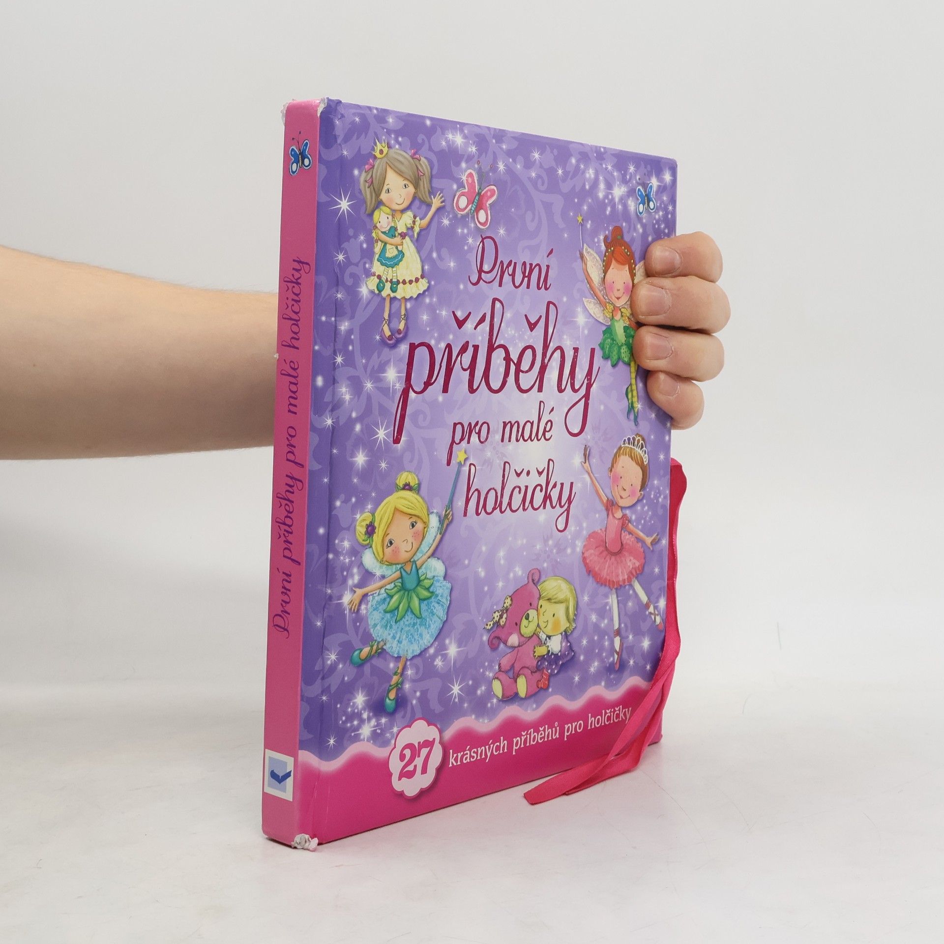 Autorenkollektiv První příběhy pro malé holčičky