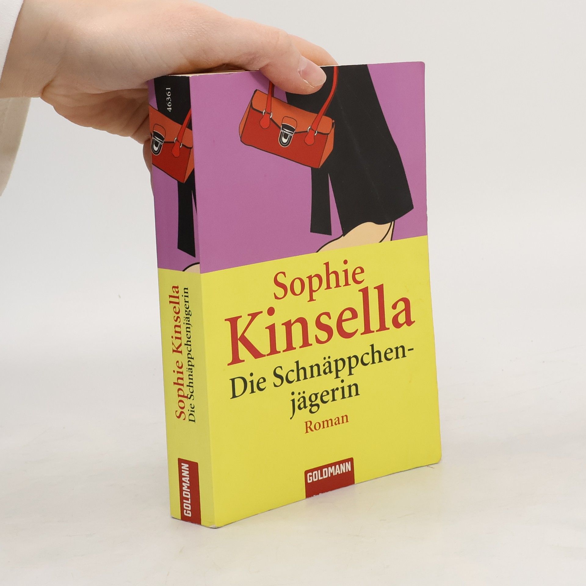 Sophie Kinsella Die Schnäppchenjägerin