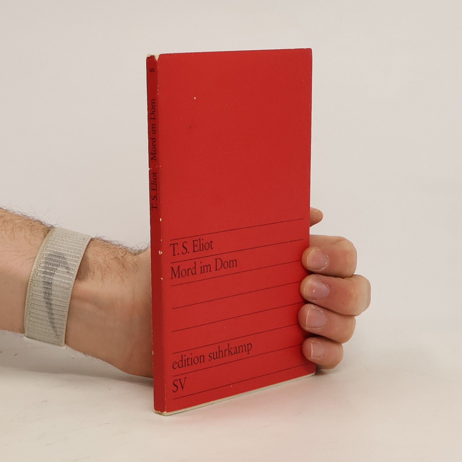 T. S. Eliot Mord im Dom