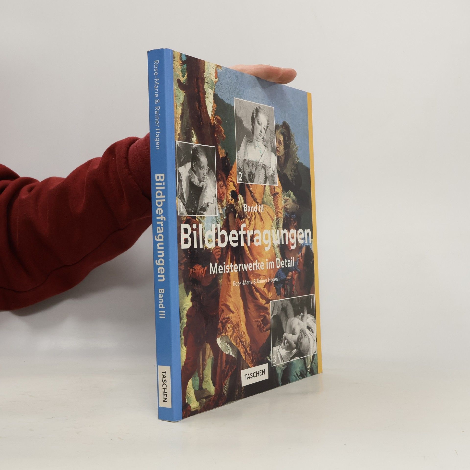 Rose Marie Hagen Bildbefragungen