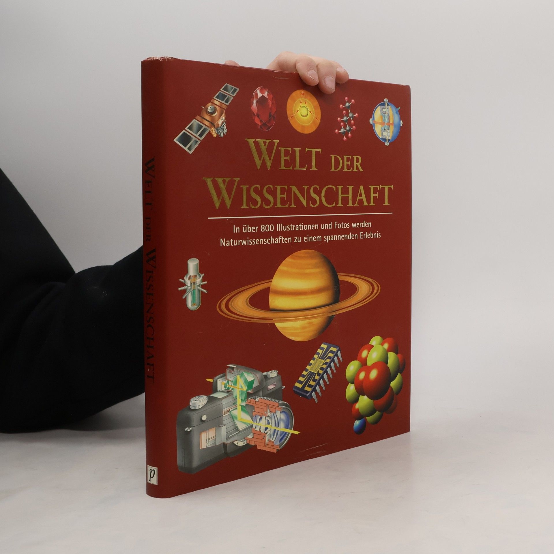 Kolektív autorov Welt der Wissenschaft