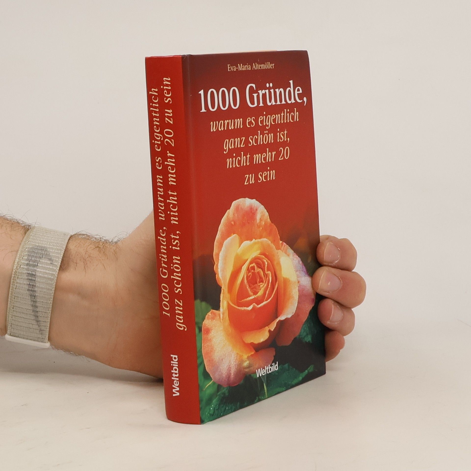 Tausend Gründe, warum es eigentlich ganz schön ist, nicht mehr 20 zu sein