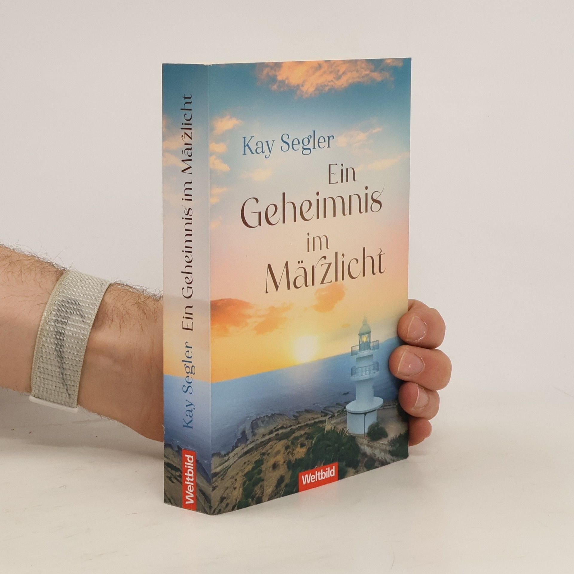 Ein Geheimnis im Märzlicht