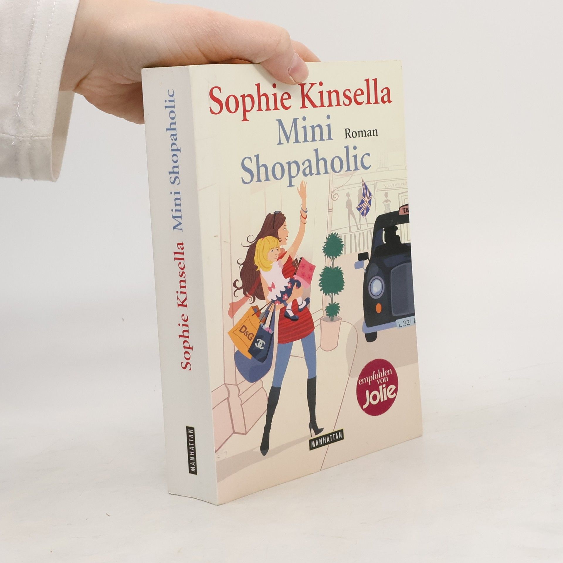 Sophie Kinsella Mini Shopaholic