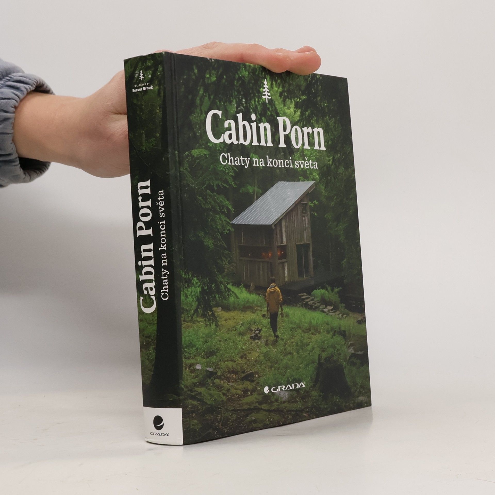 Zach Klein Cabin Porn
