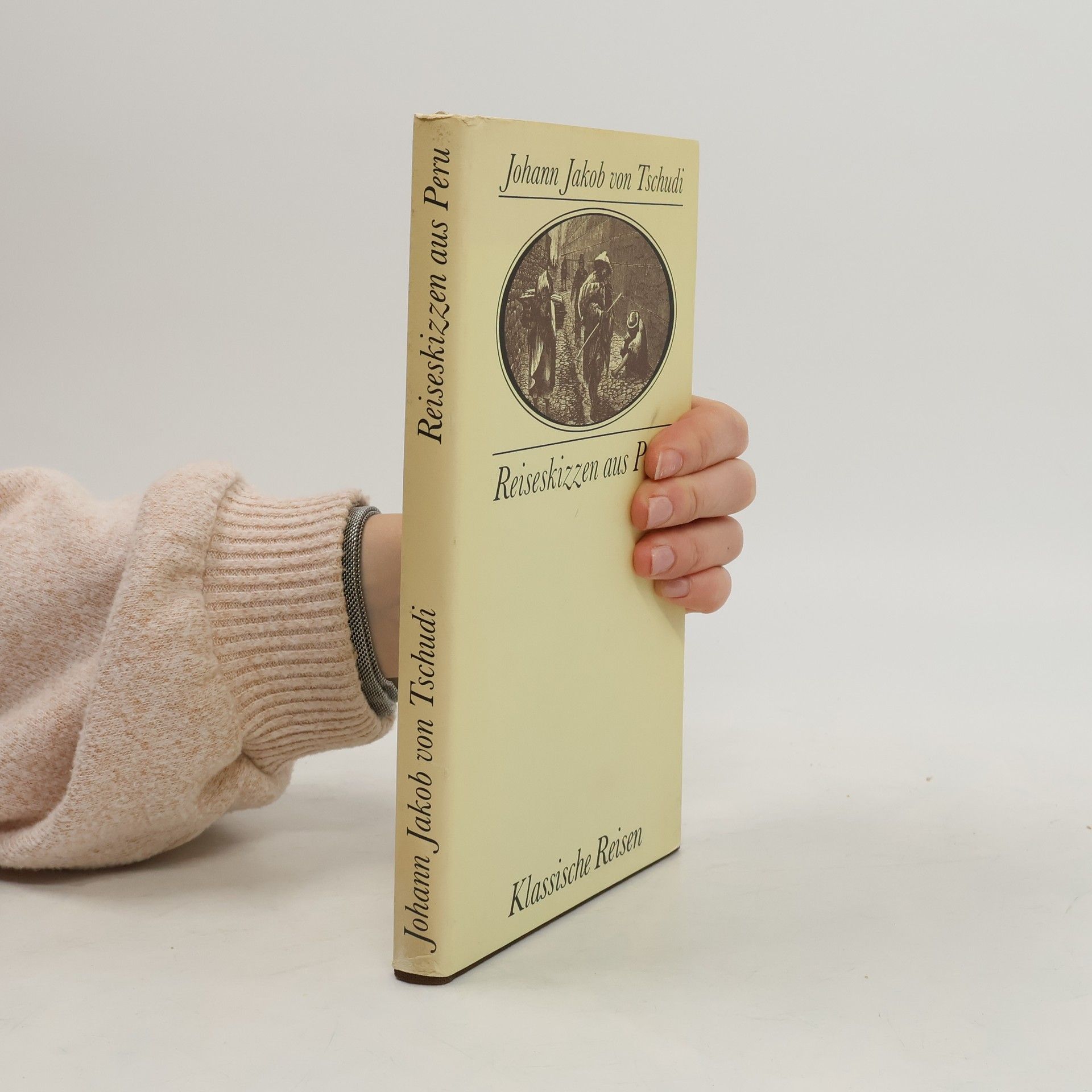 Reiseskizzen aus Peru