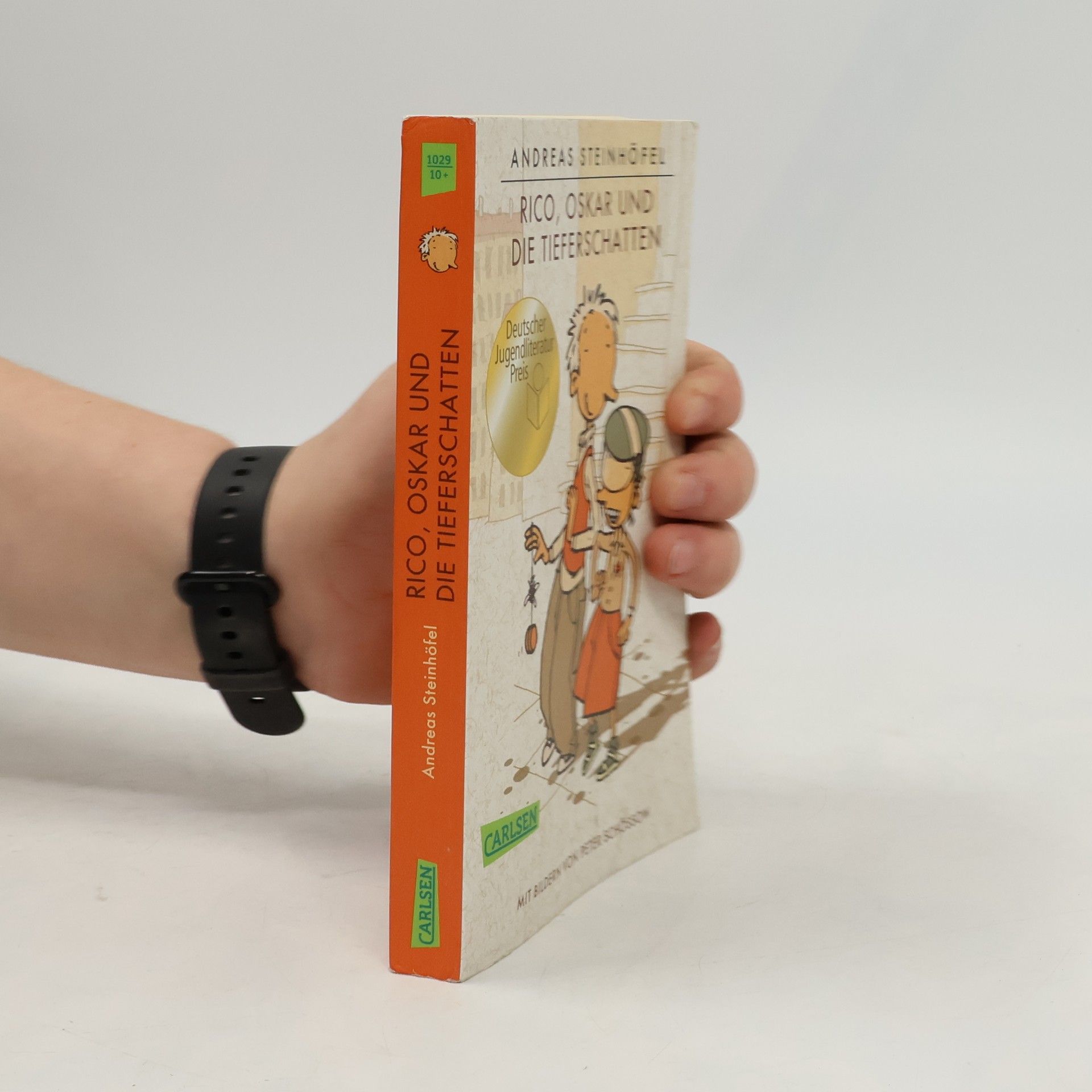 Rico, Oskar und die Tieferschatten