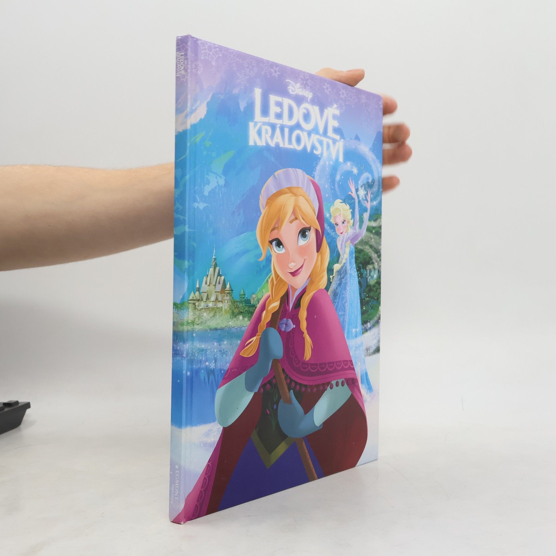 Kolektív autorov Ledové království