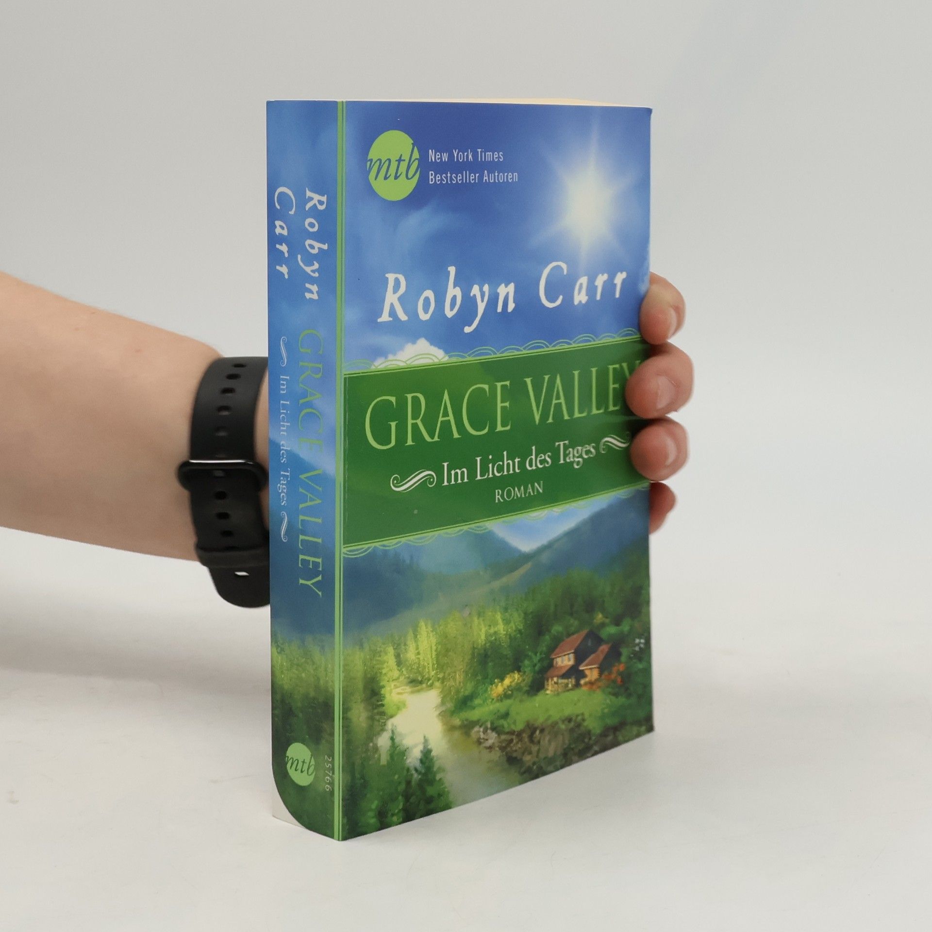 Robyn Carr Grace Valley - im Licht des Tages