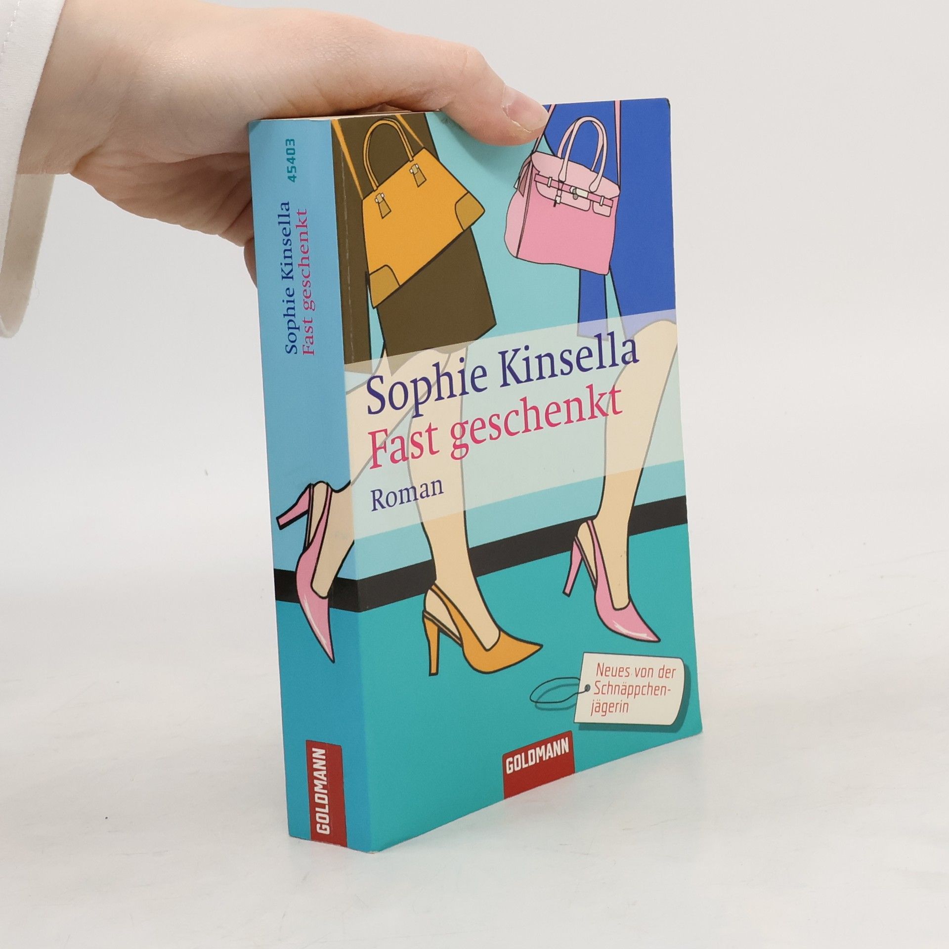Sophie Kinsella Fast geschenkt