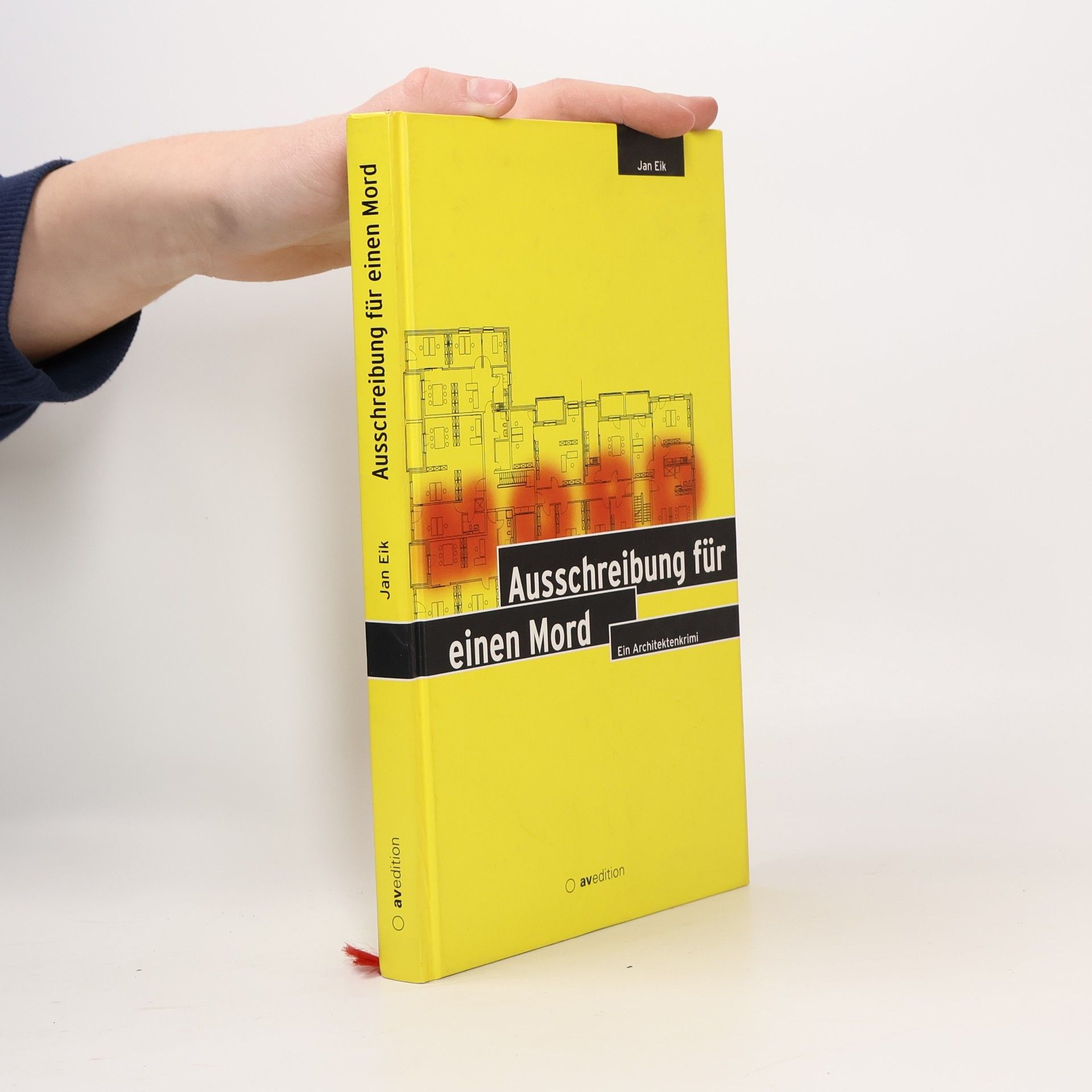 Jan Eik Ausschreibung für einen Mord