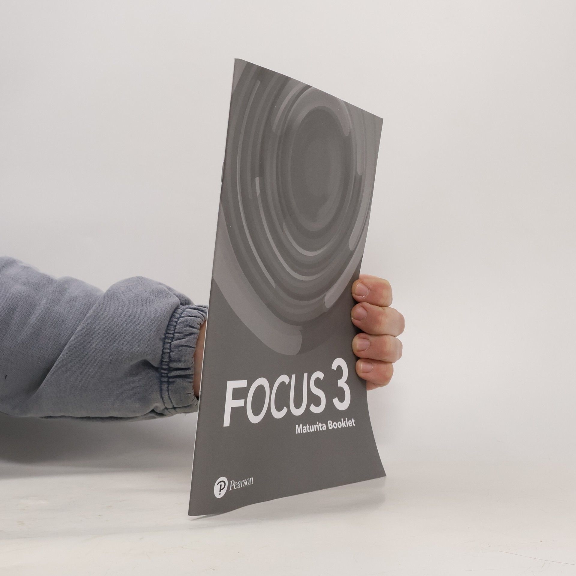 Kolektiv autorů Focus 3. Maturita Booklet