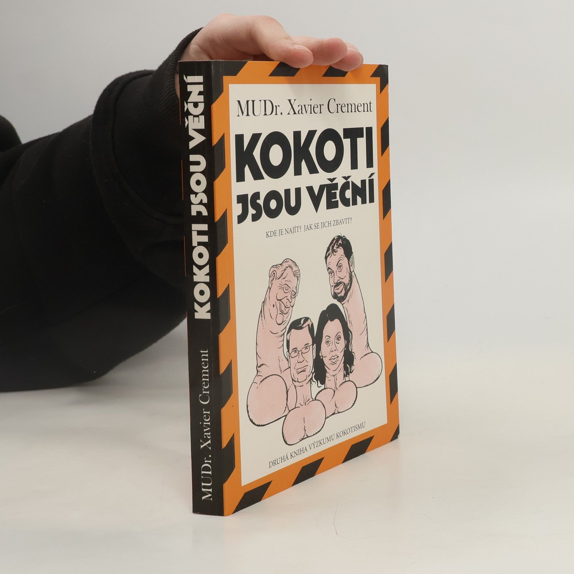 Kokoti jsou věční