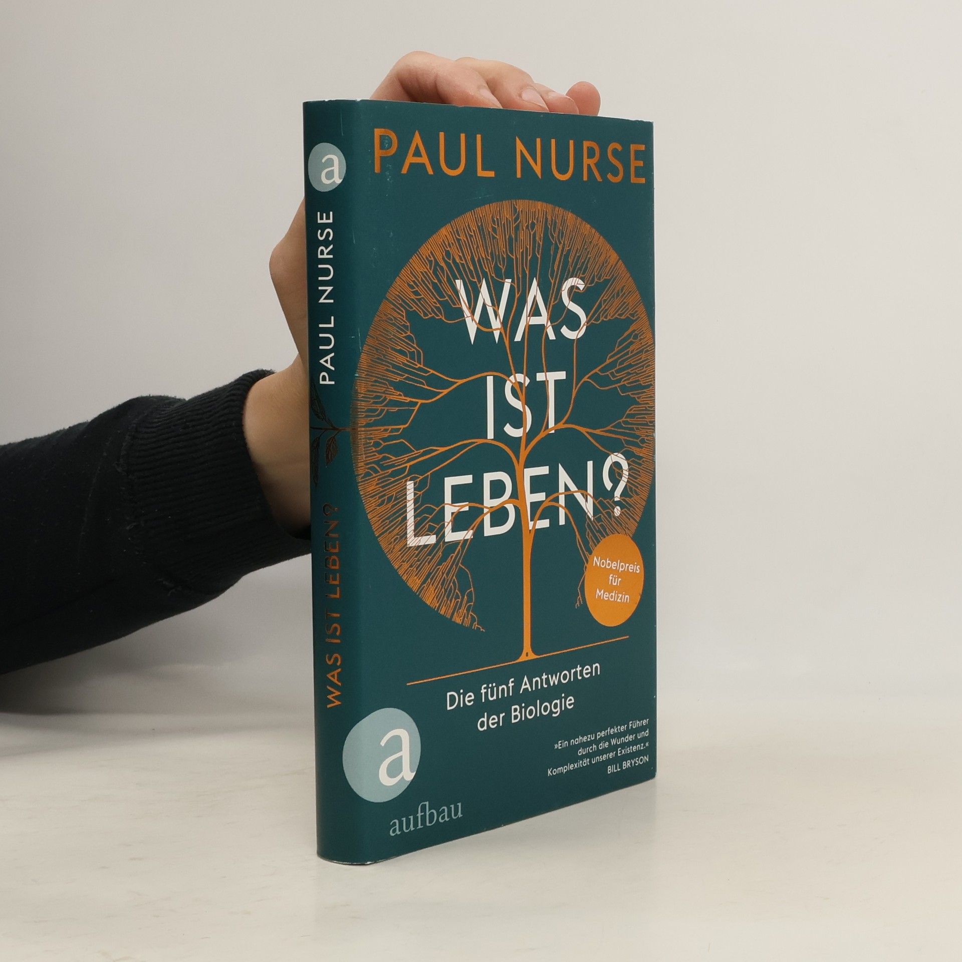 Paul Nurse Was ist Leben?