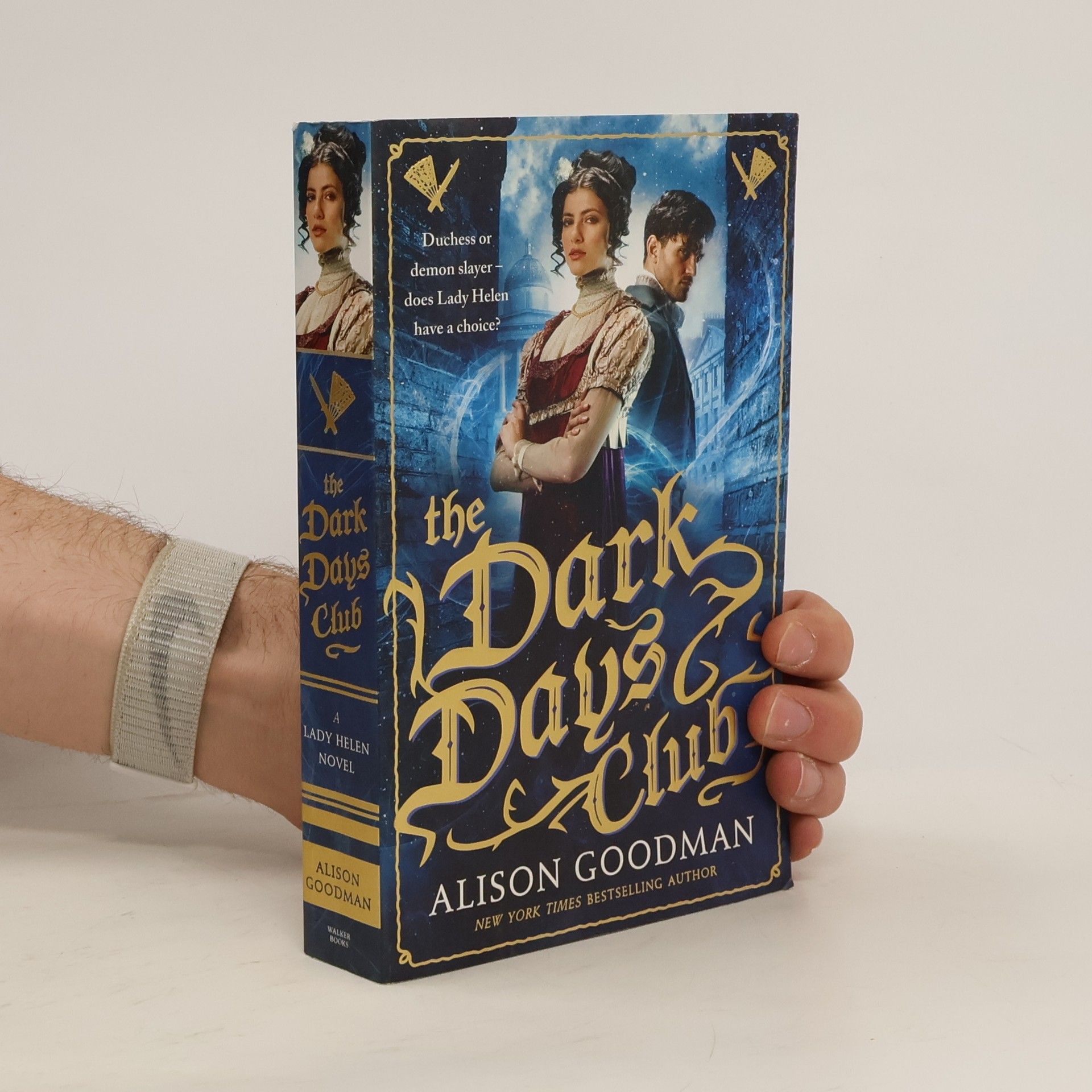 The Dark Days Club: A Lady Helen Novel