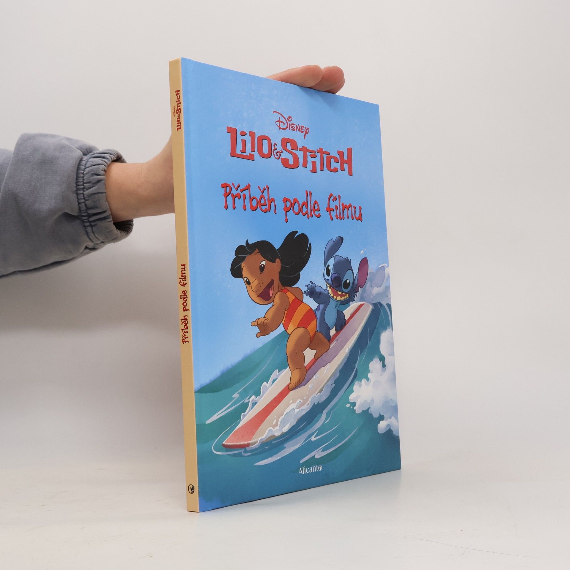 Lukáš Potužník Lilo & Stitch