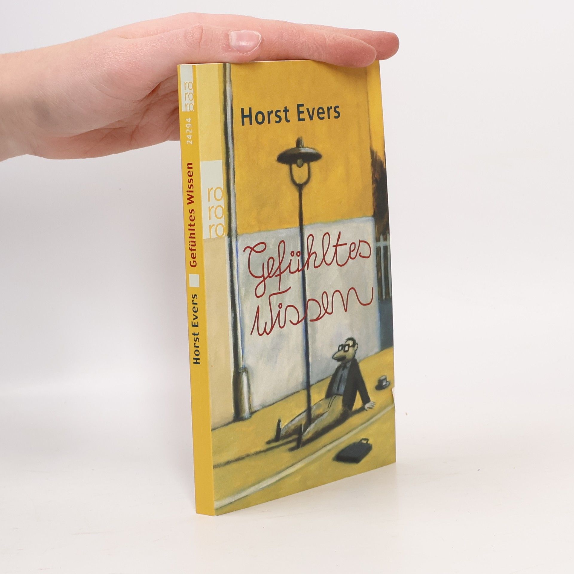 Horst Evers Gefühltes Wissen